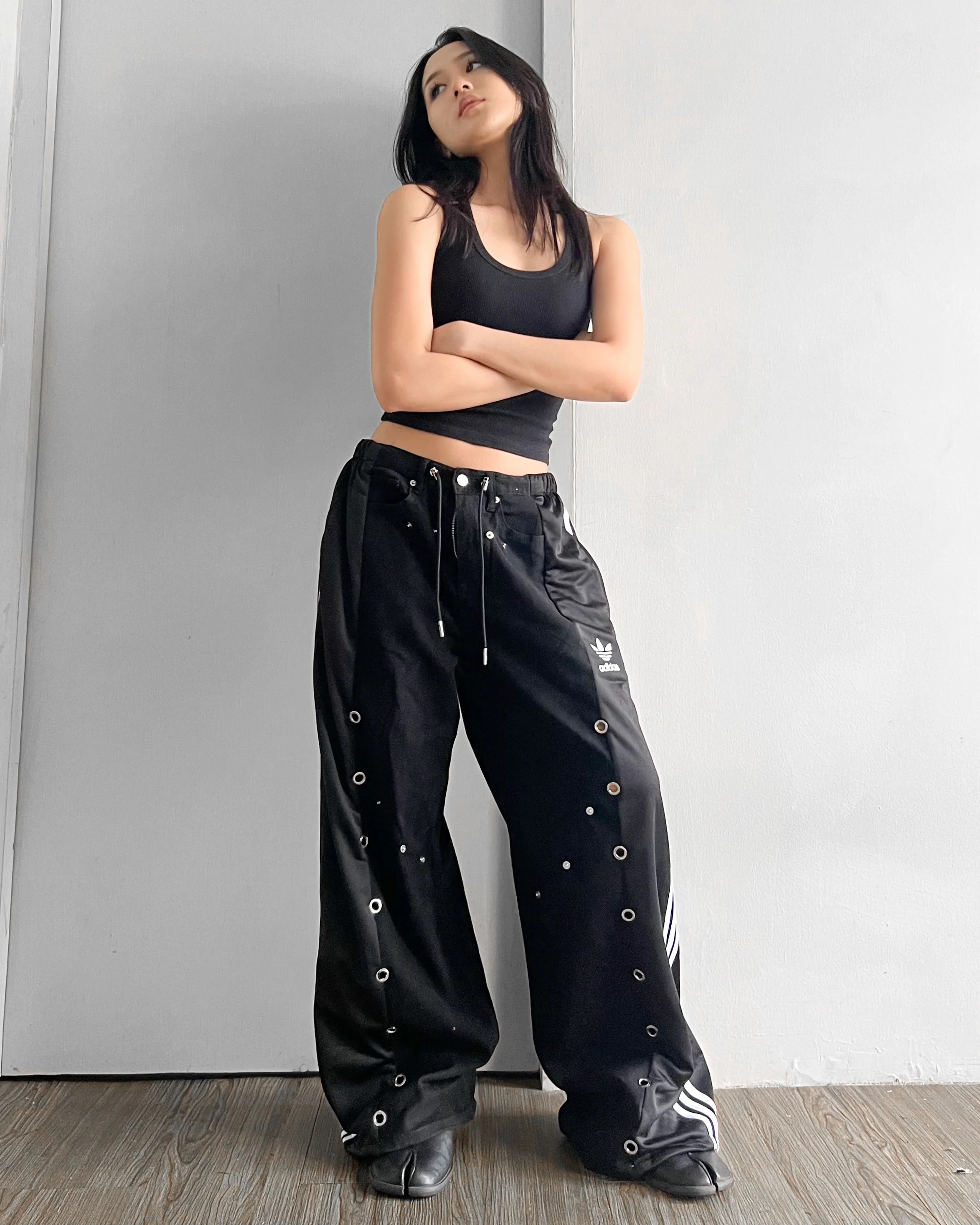 Hybrid Pants 034