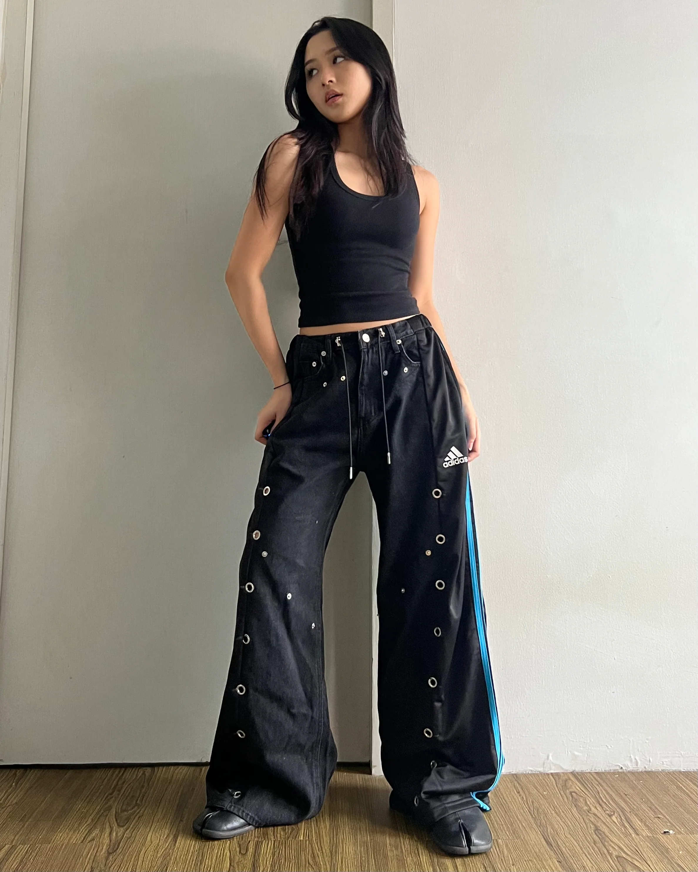 Hybrid Pants 035