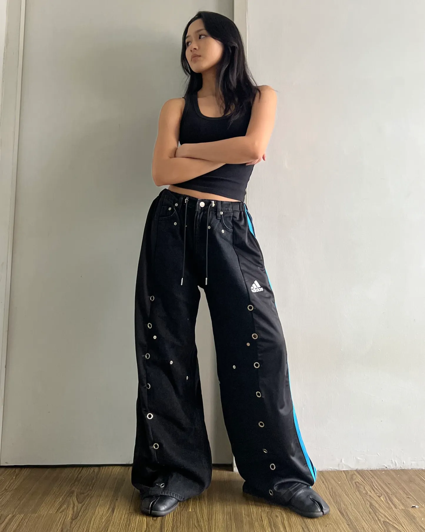 Hybrid Pants 035