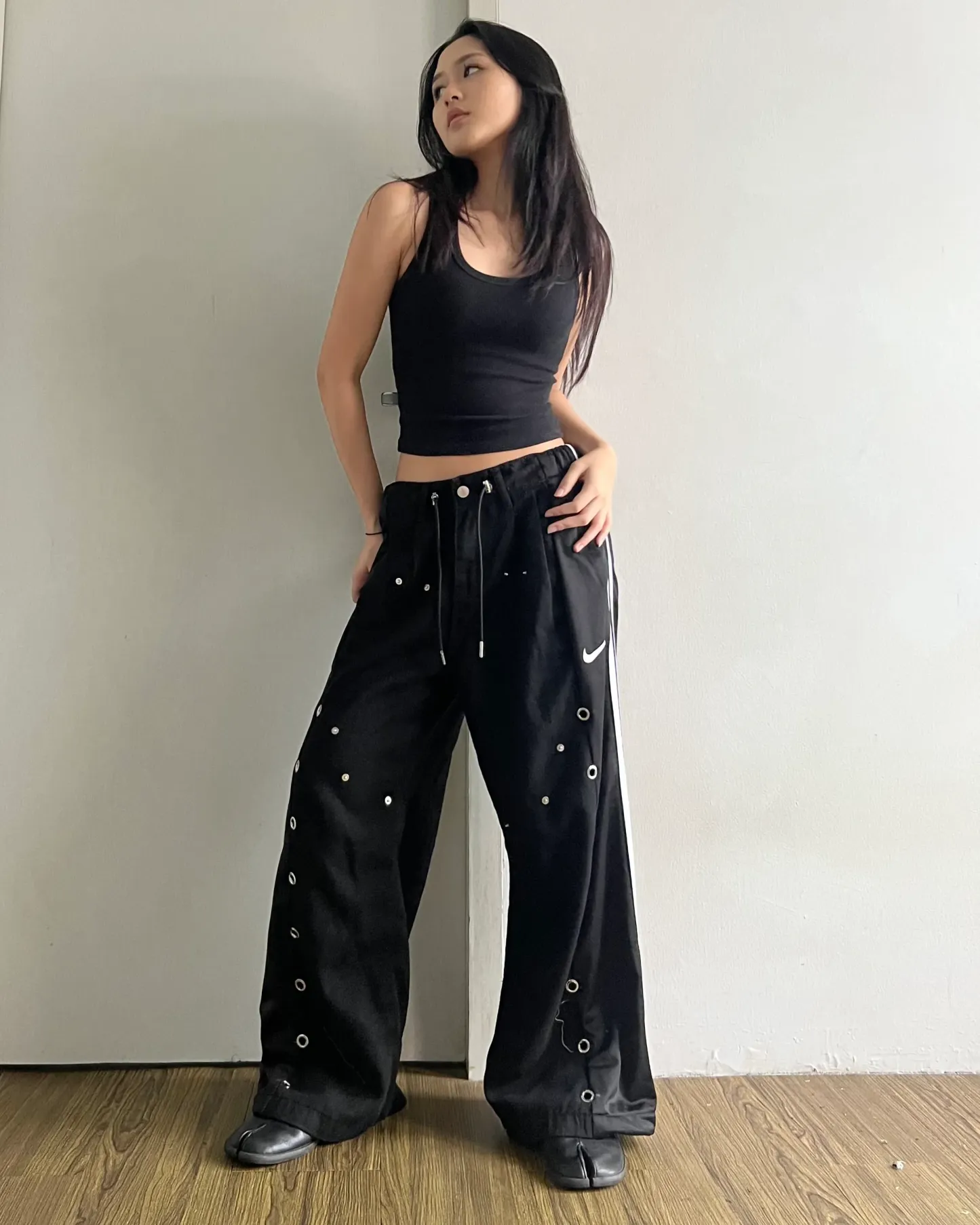 Hybrid Pants 036