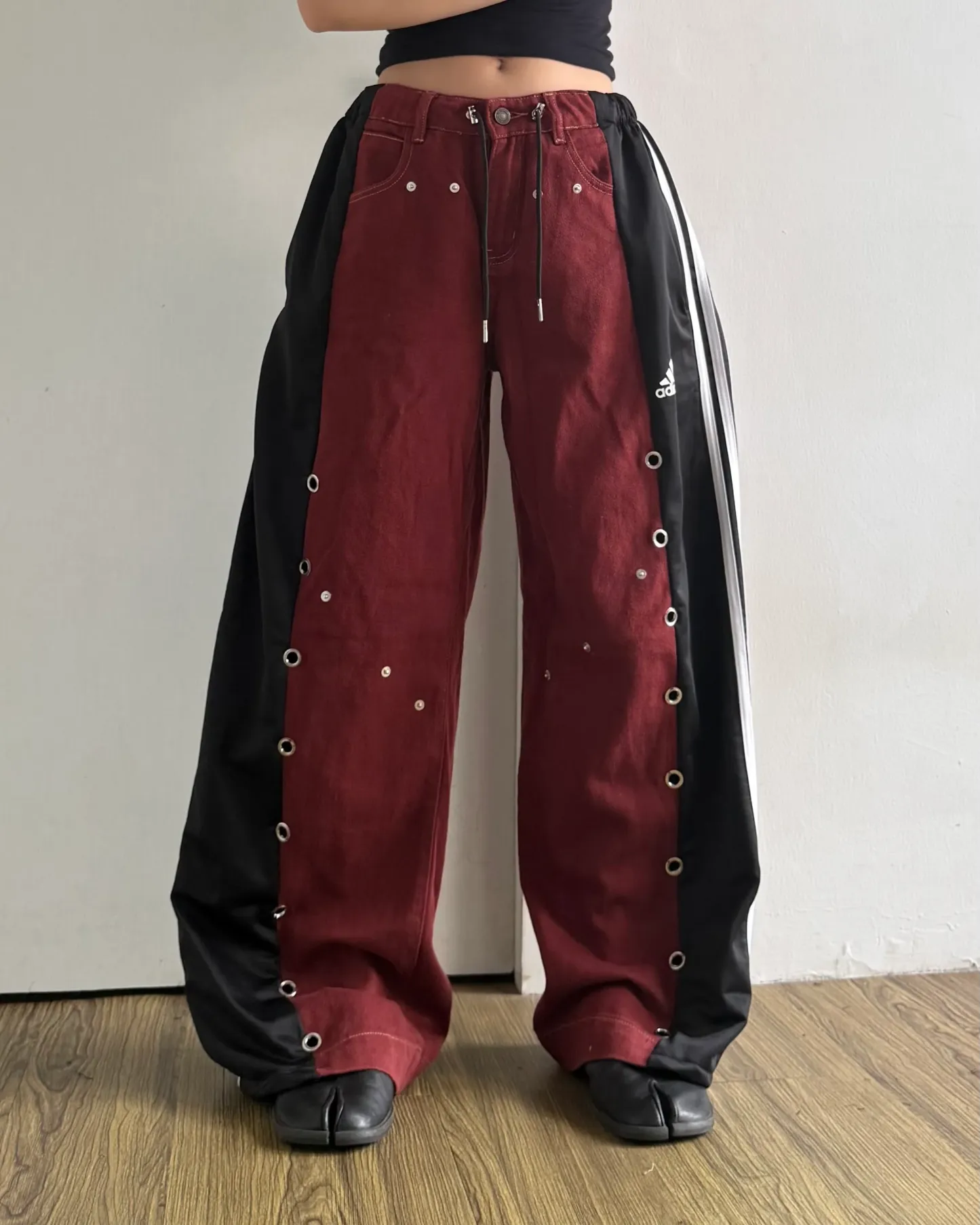 [BIG SIZE] Hybrid Pants 038