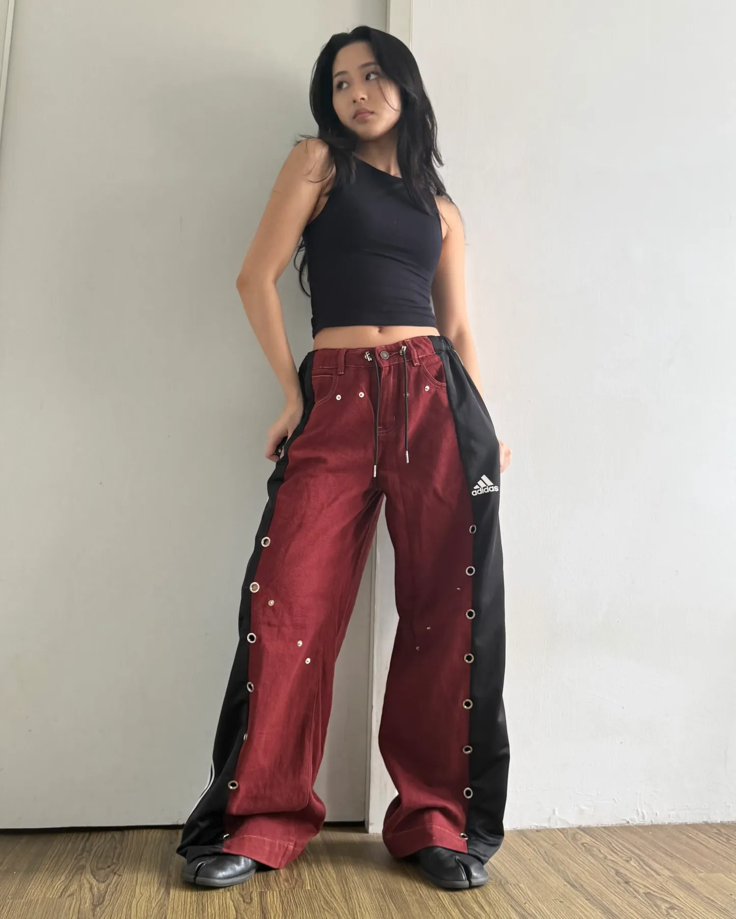 [BIG SIZE] Hybrid Pants 038