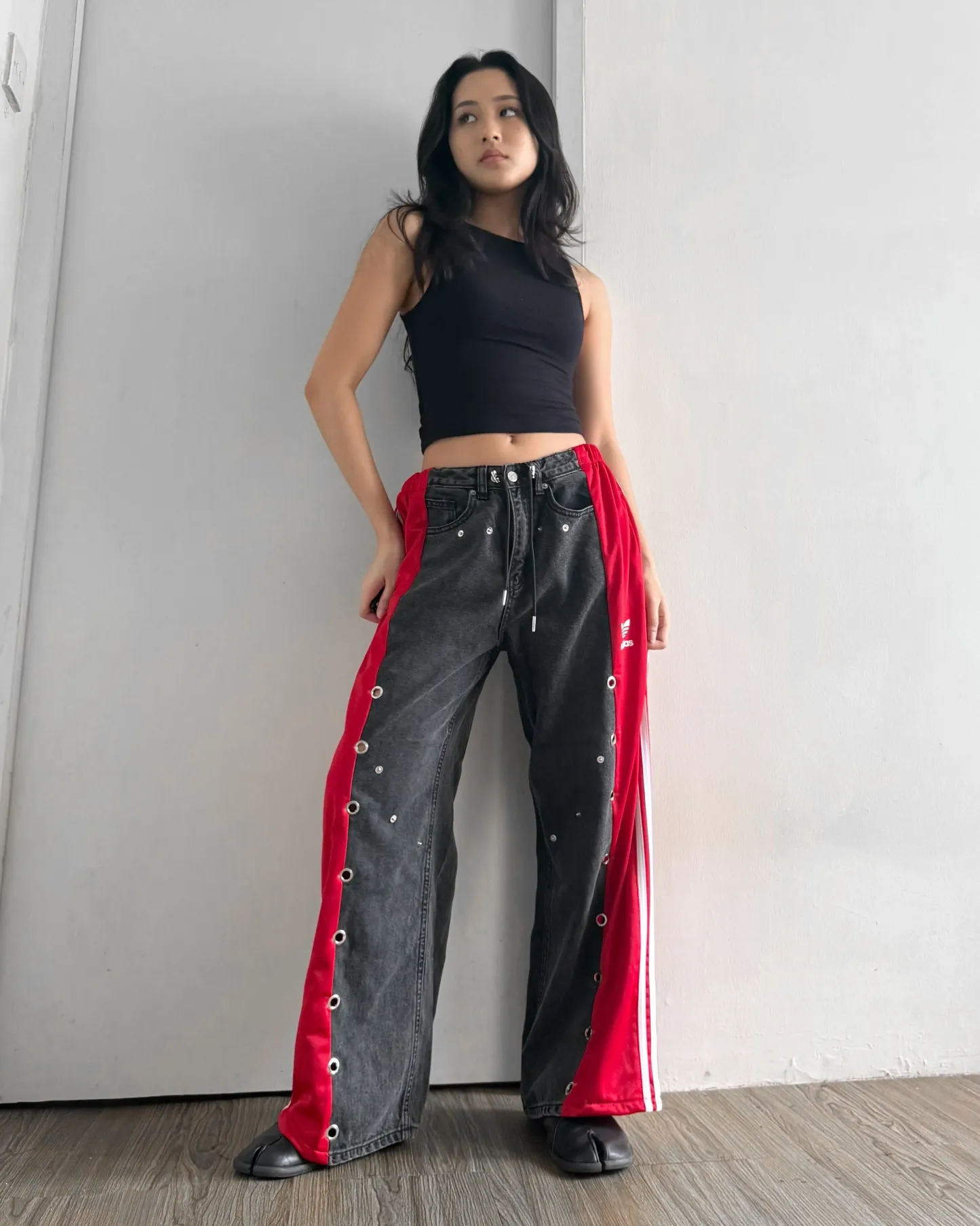 Hybrid Pants 039