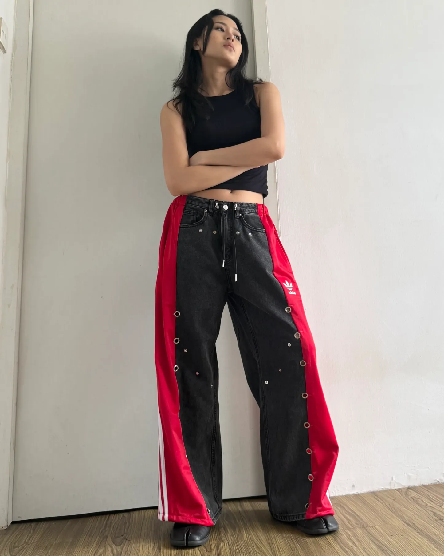 Hybrid Pants 039