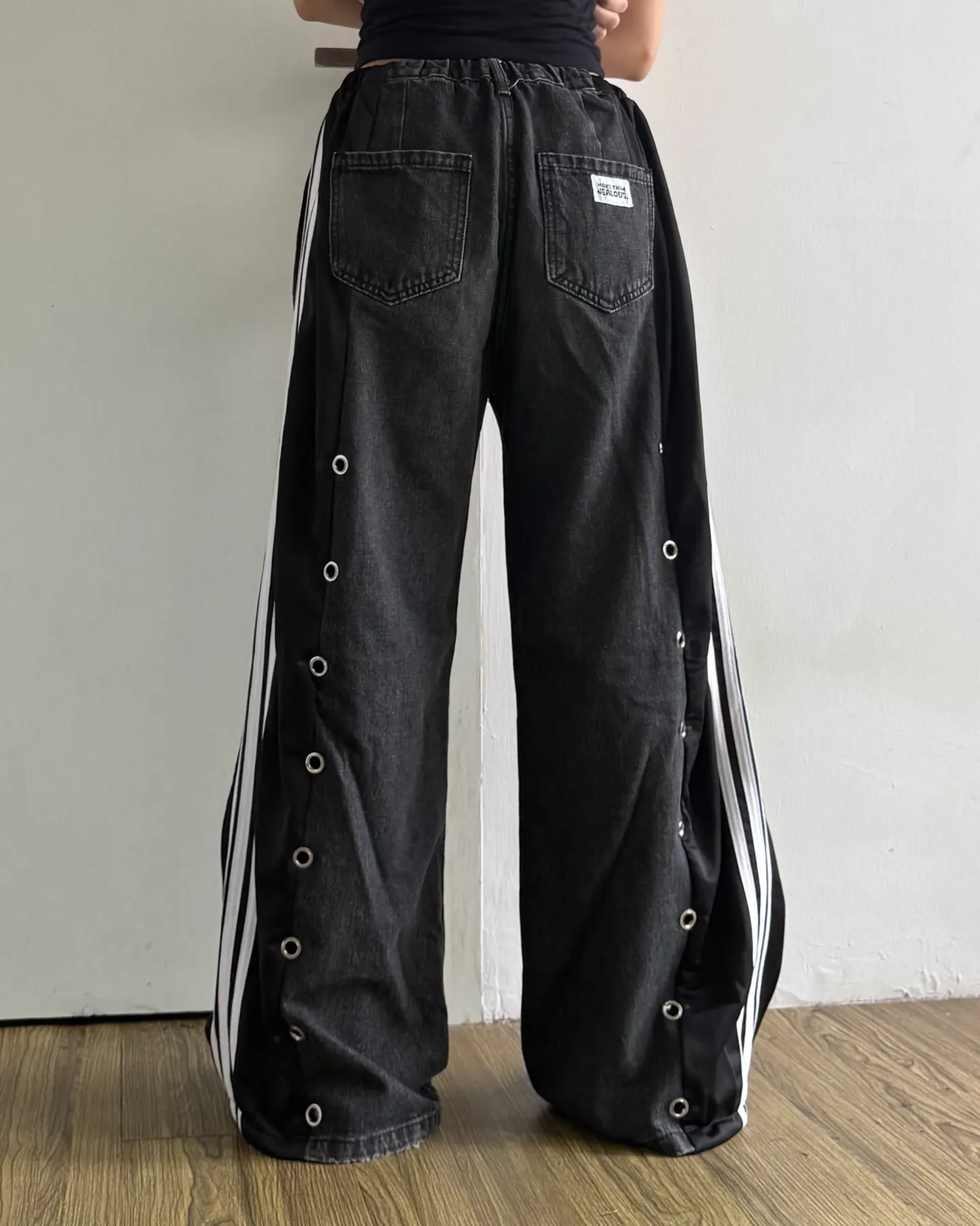 [BIG SIZE] Hybrid Pants 040