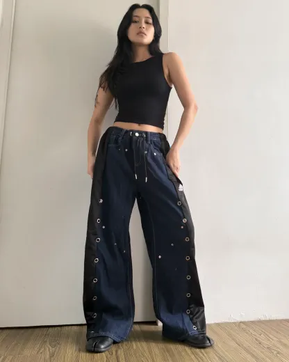 [BIG SIZE] Hybrid Pants 041