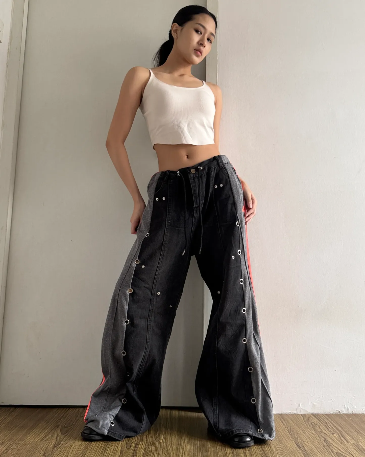 [BIG SIZE] Hybrid Pants 043