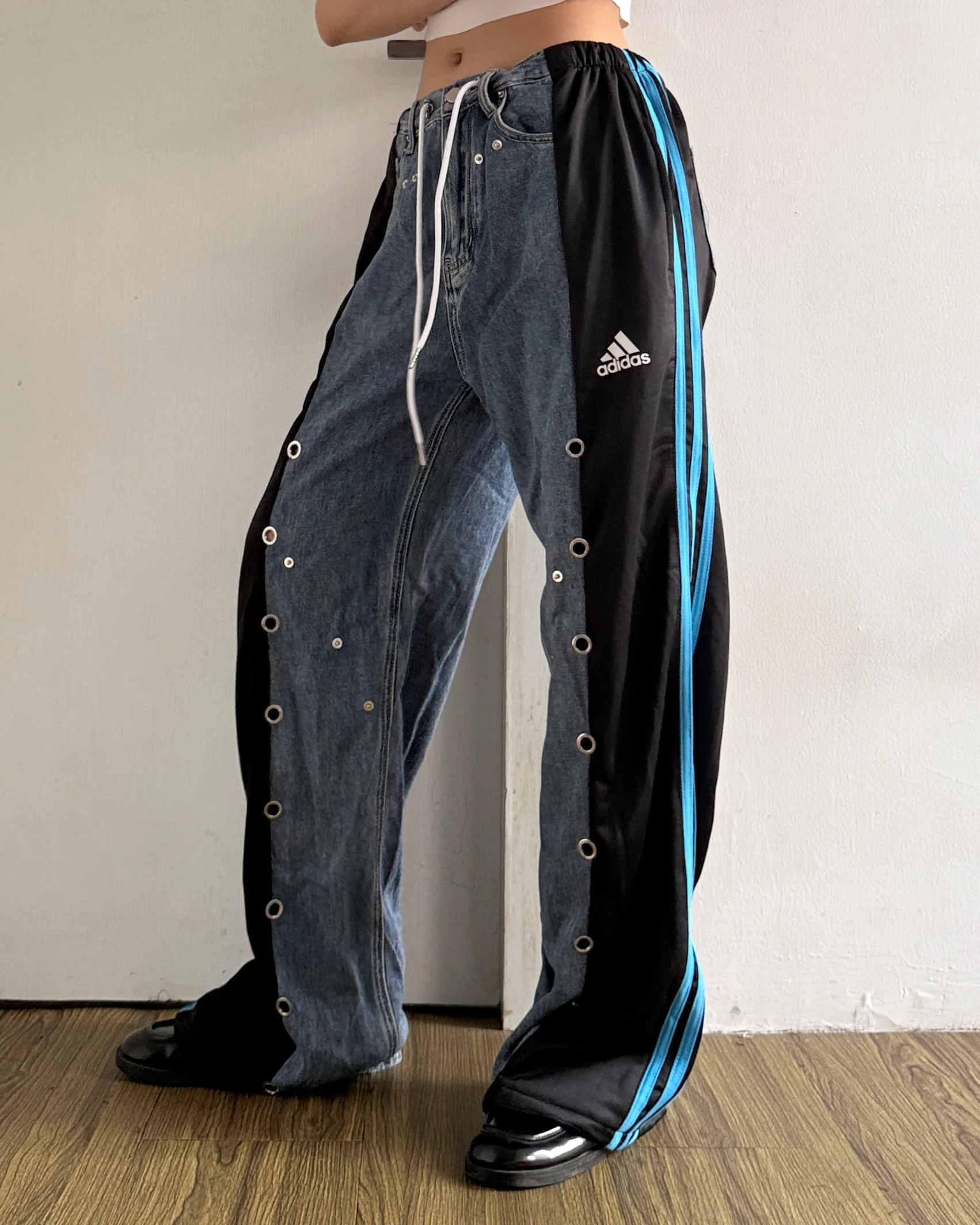 Hybrid Pants 044