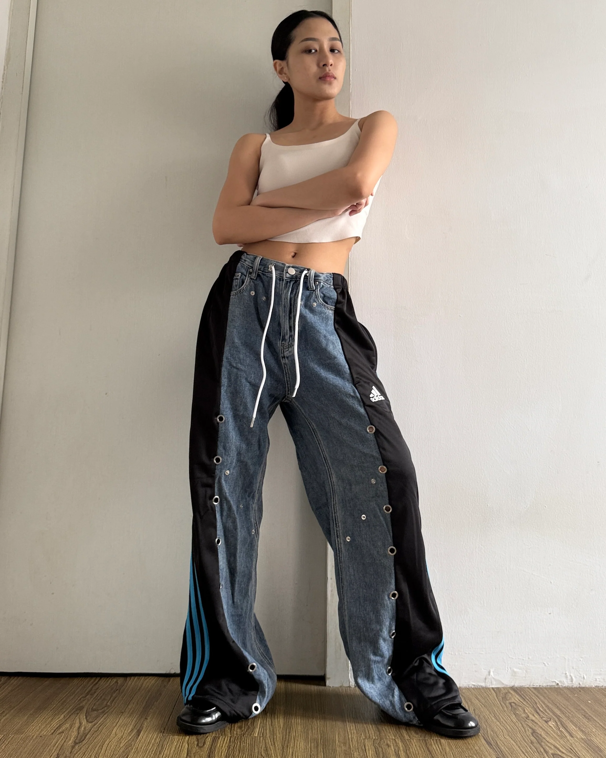 Hybrid Pants 044