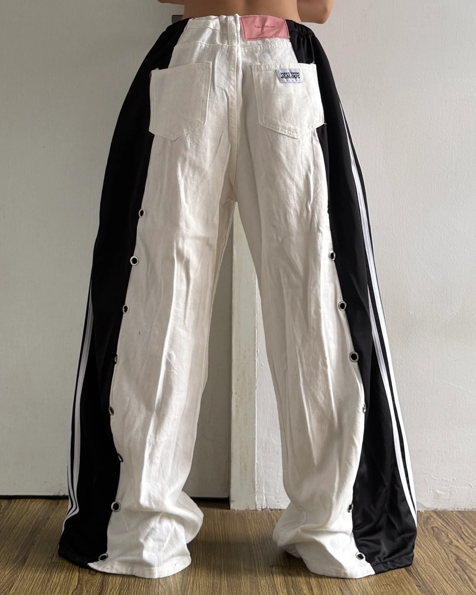 [BIG SIZE] Hybrid Pants 047