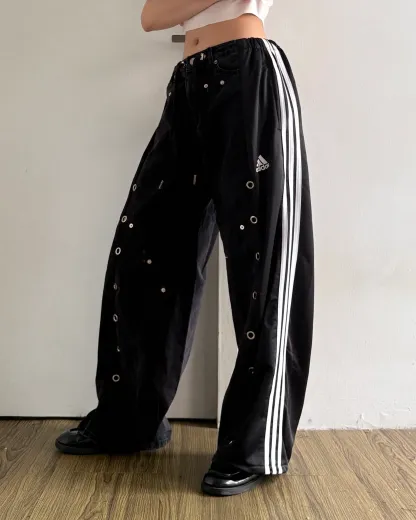 [BIG SIZE] Hybrid Pants 048