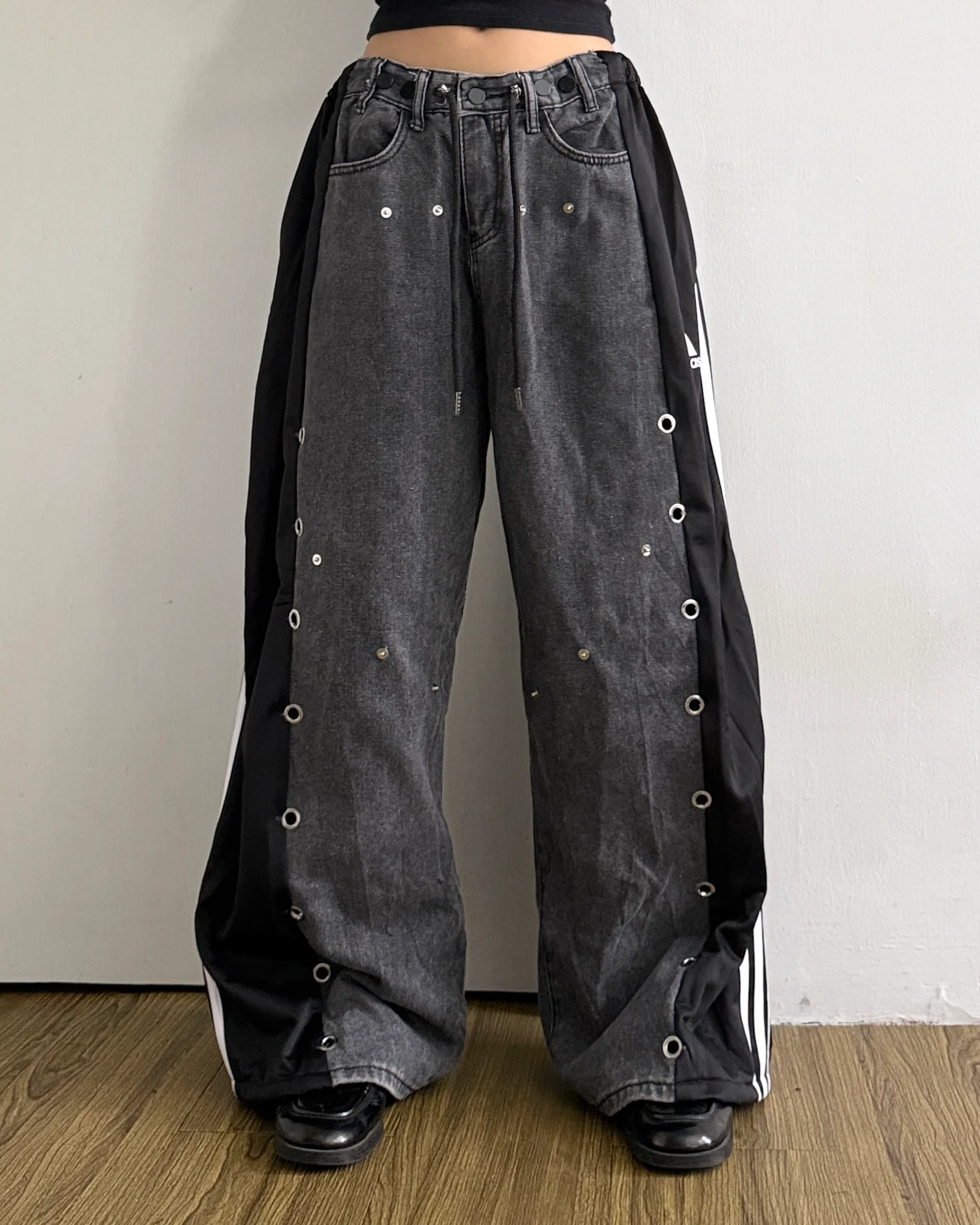 [BIG SIZE] Hybrid Pants 053