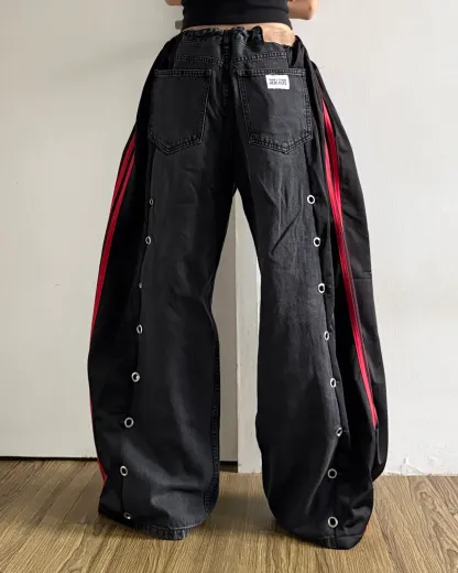[BIG SIZE] Hybrid Pants 054