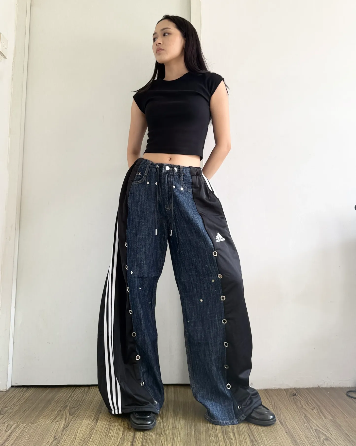 Hybrid Pants 065