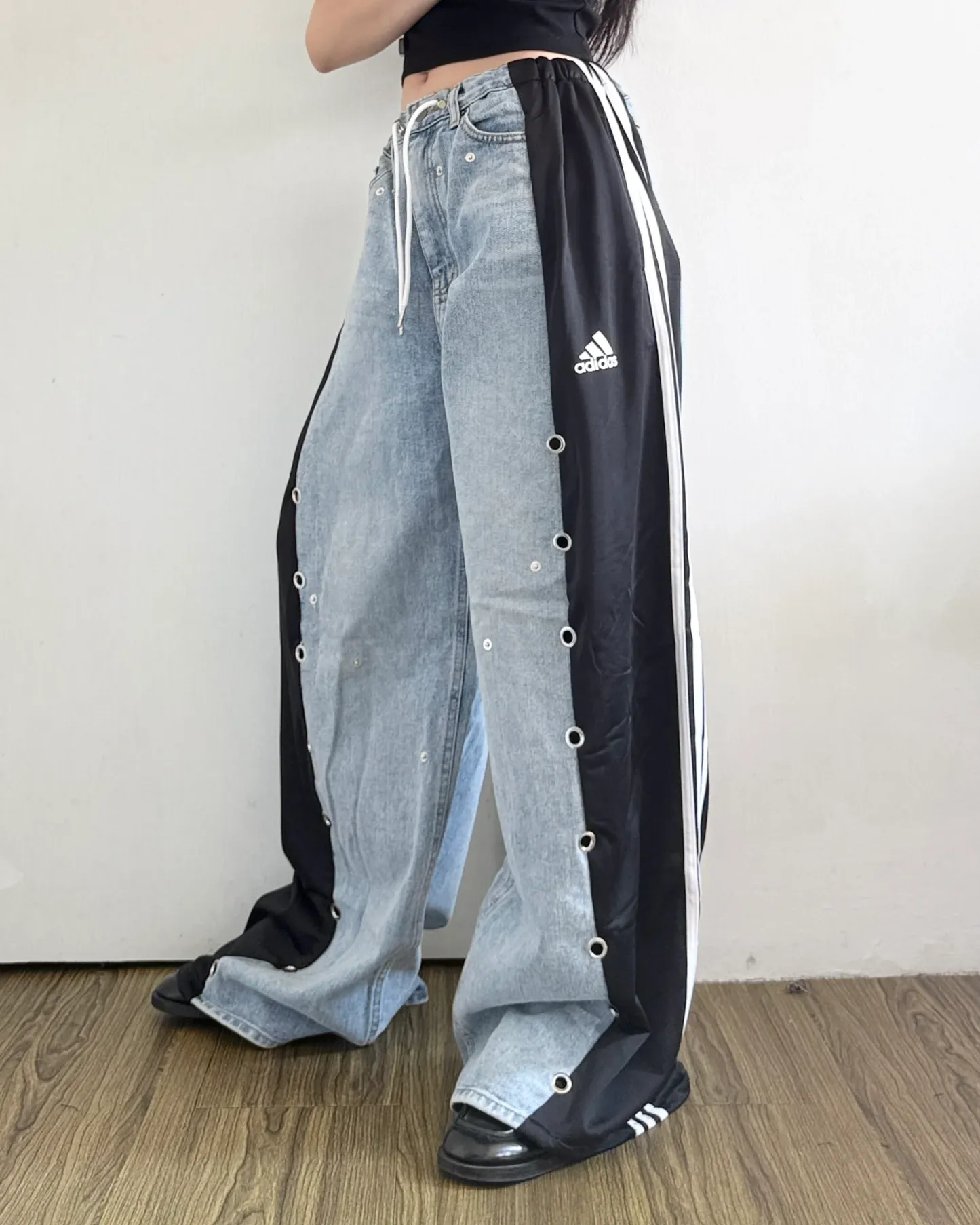 Hybrid Pants 066
