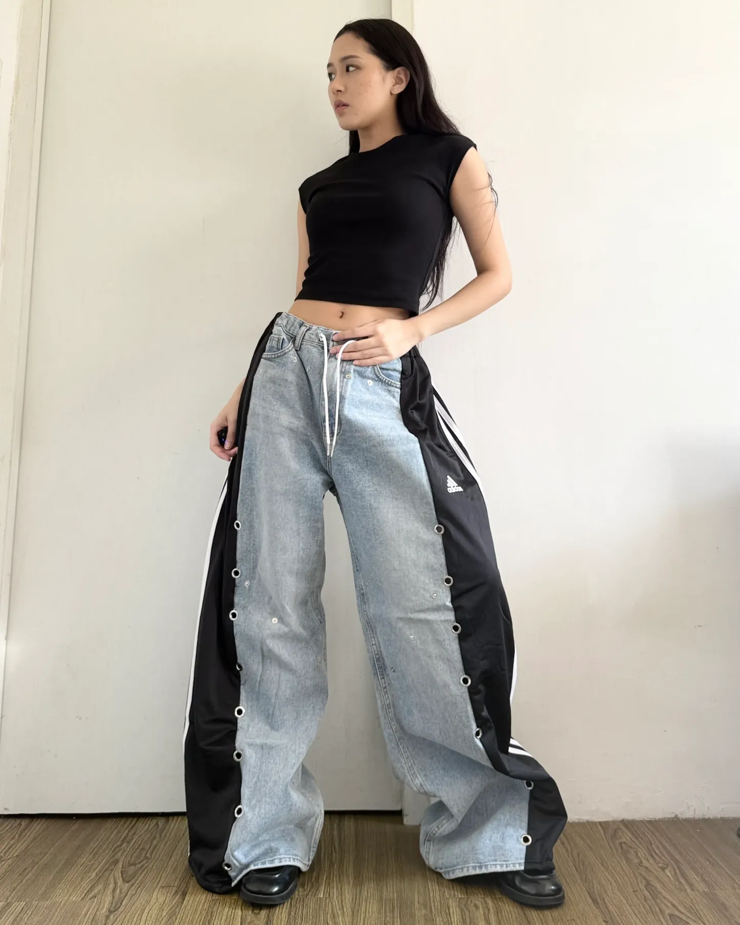 Hybrid Pants 066
