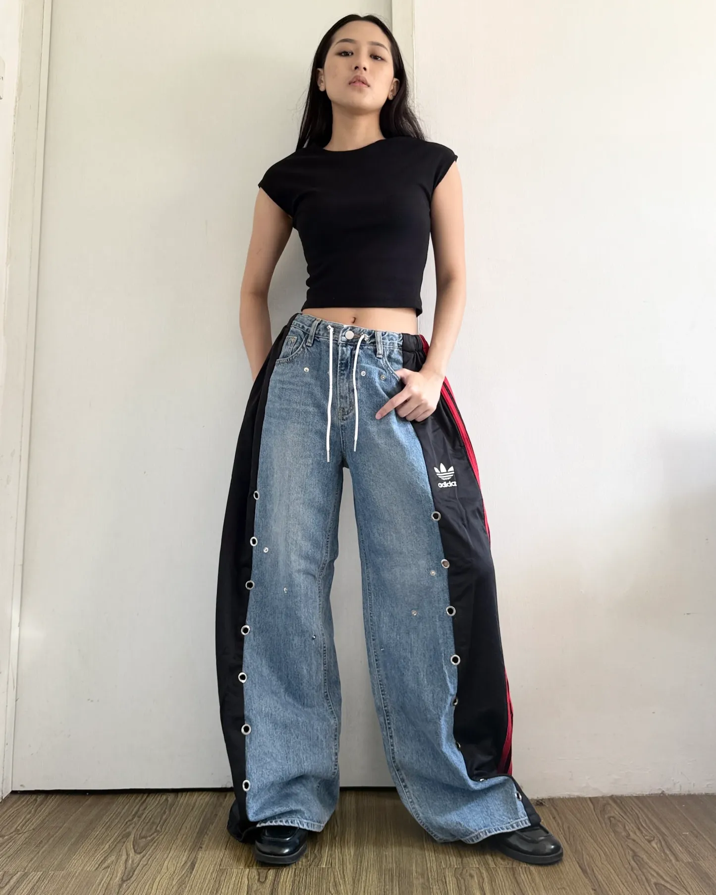 Hybrid Pants 068
