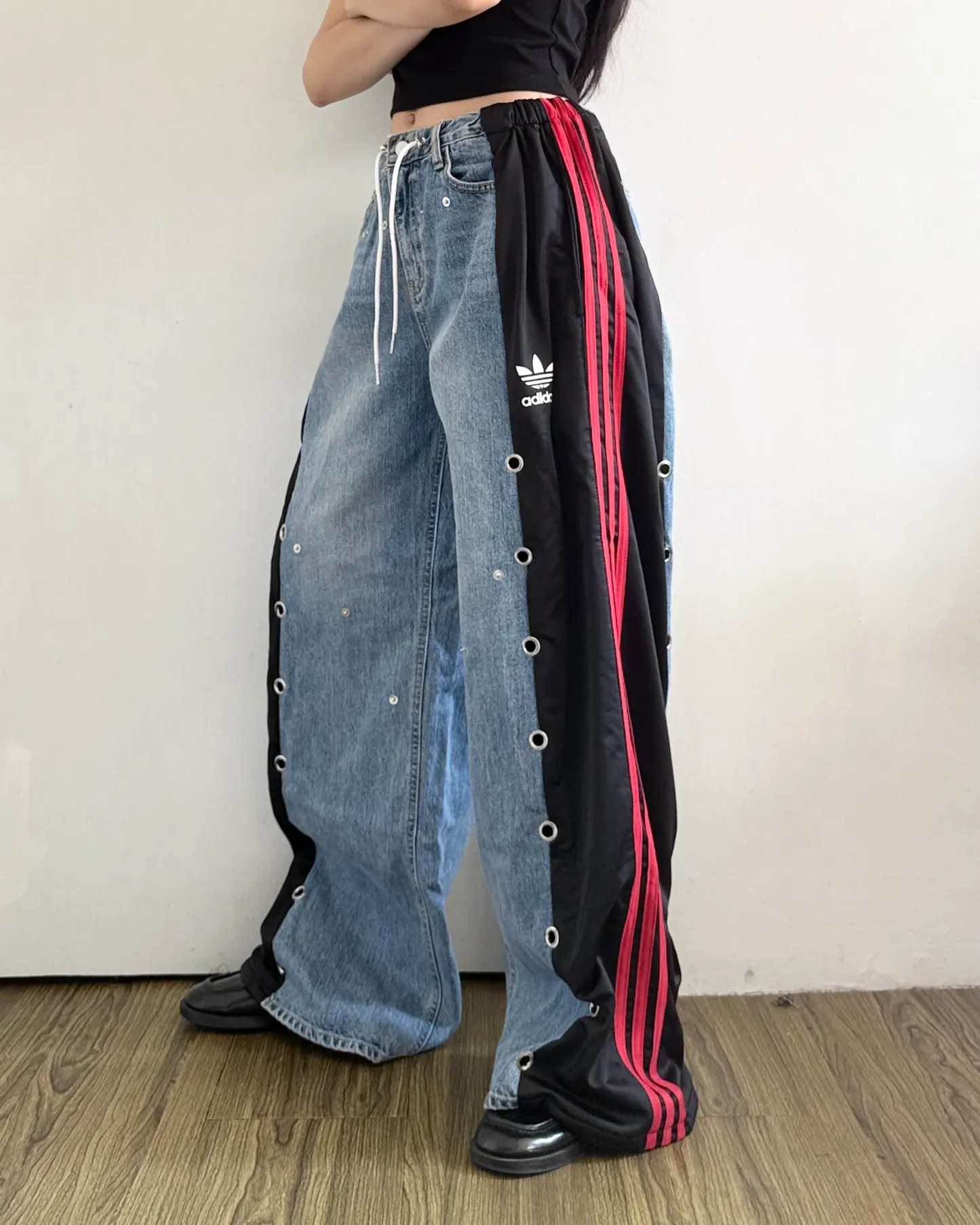 Hybrid Pants 068