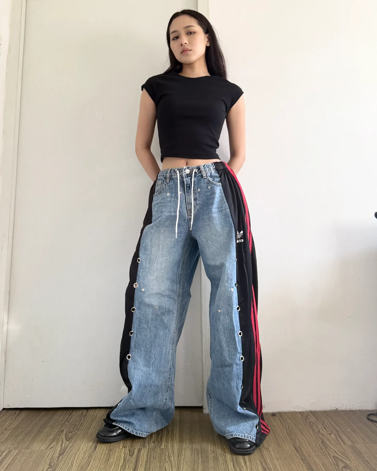 Hybrid Pants 068