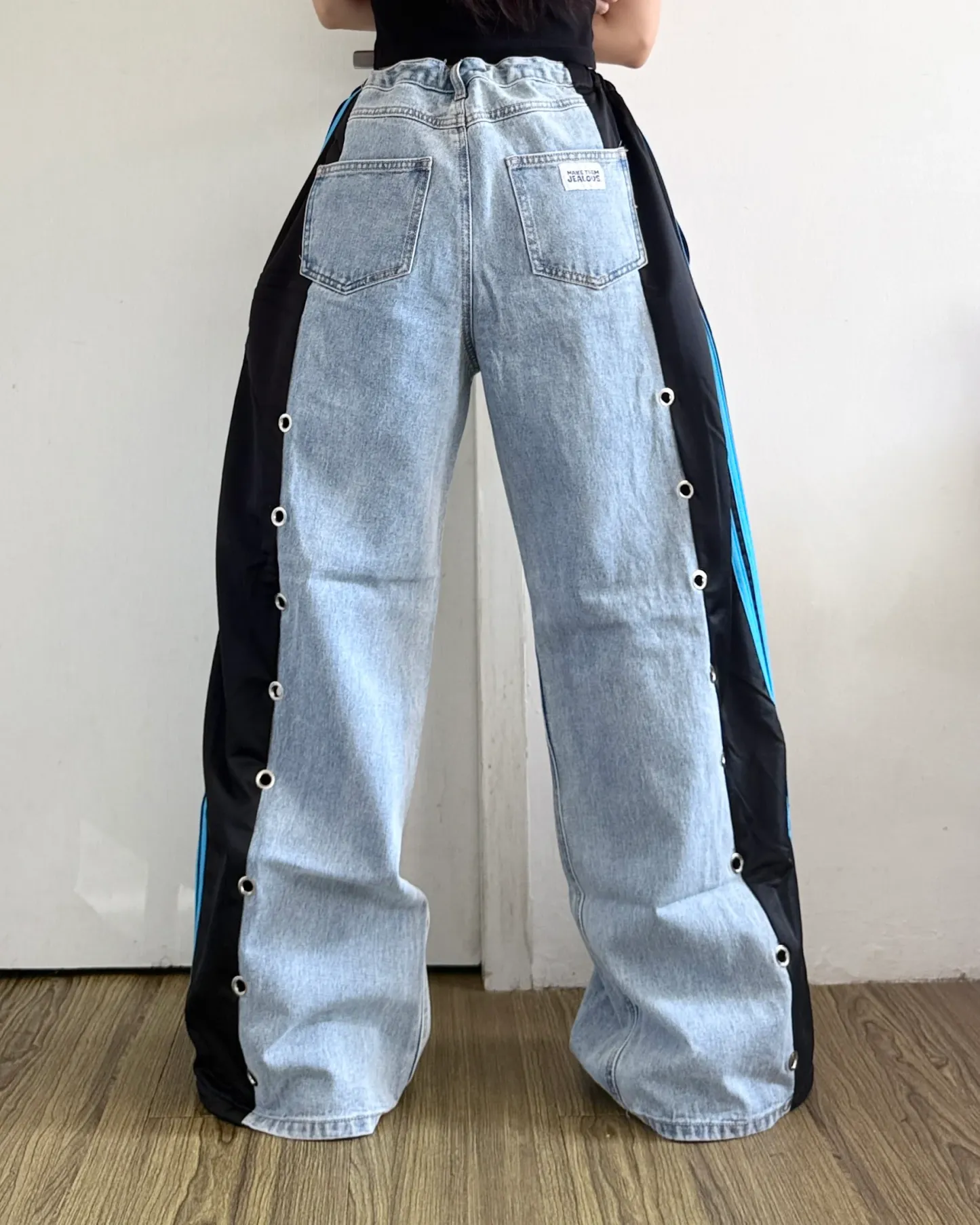 Hybrid Pants 069