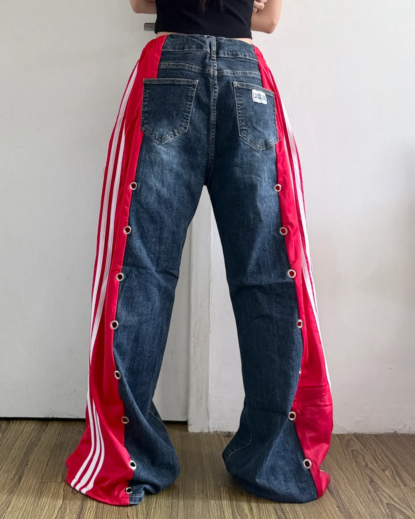 Hybrid Pants 072