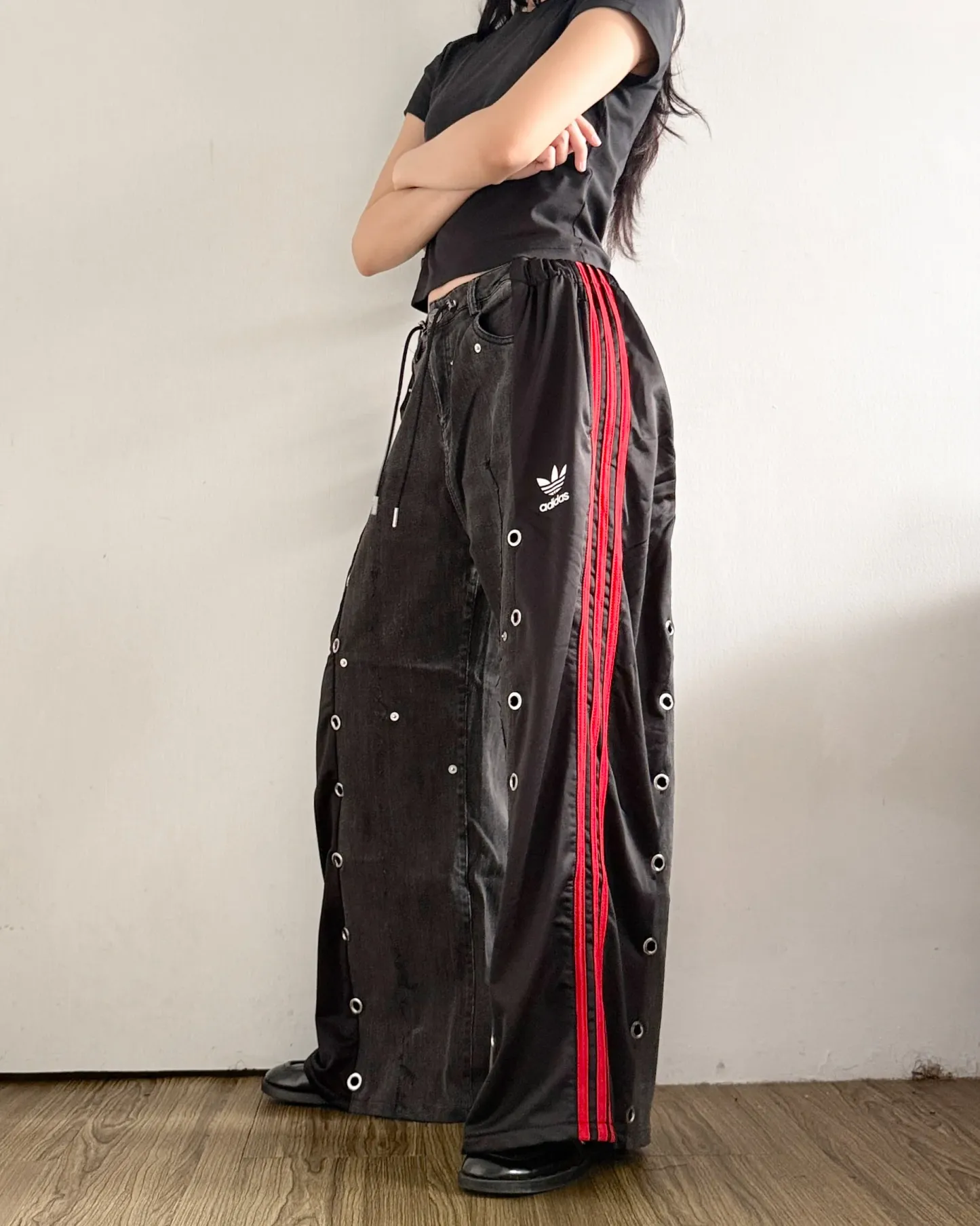 Hybrid Pants 074