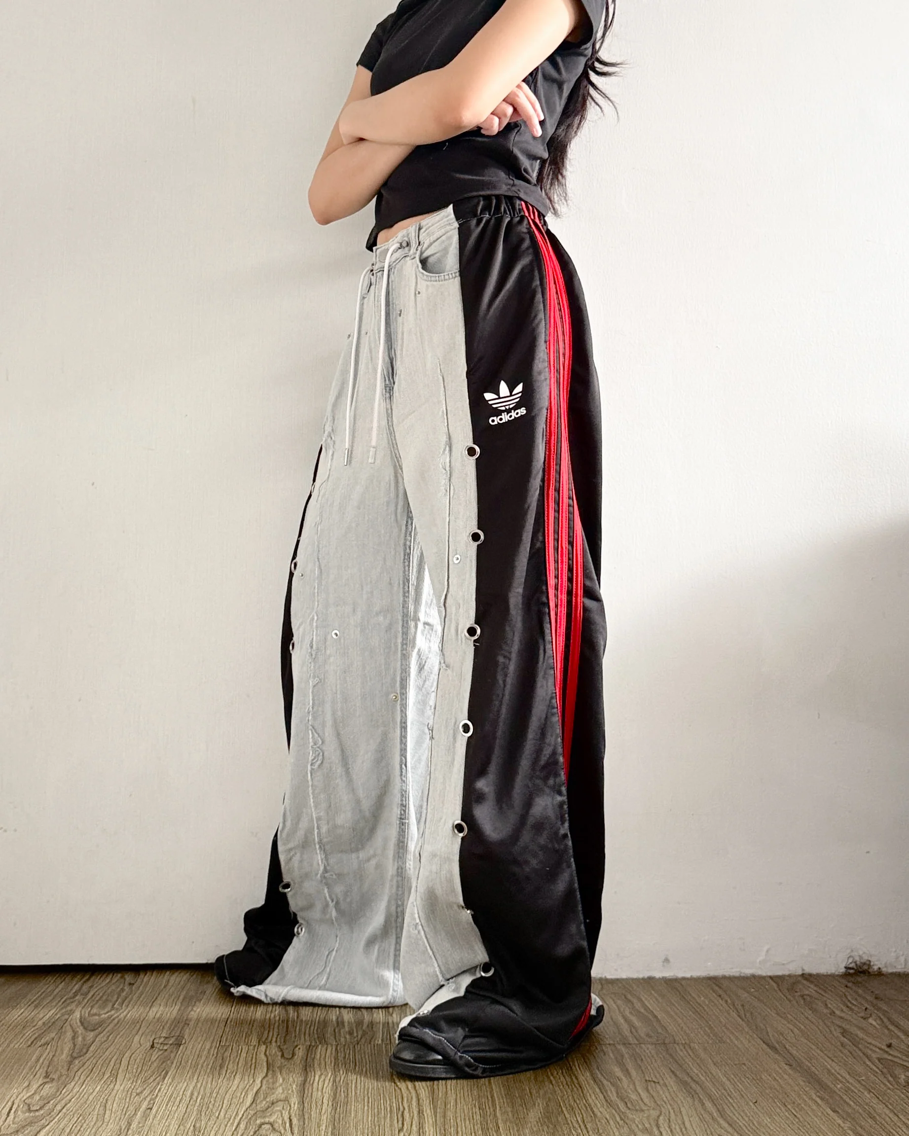 Hybrid Pants 076
