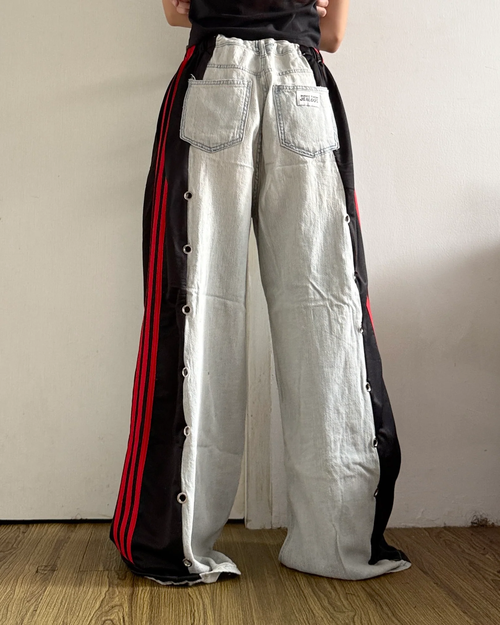 Hybrid Pants 076