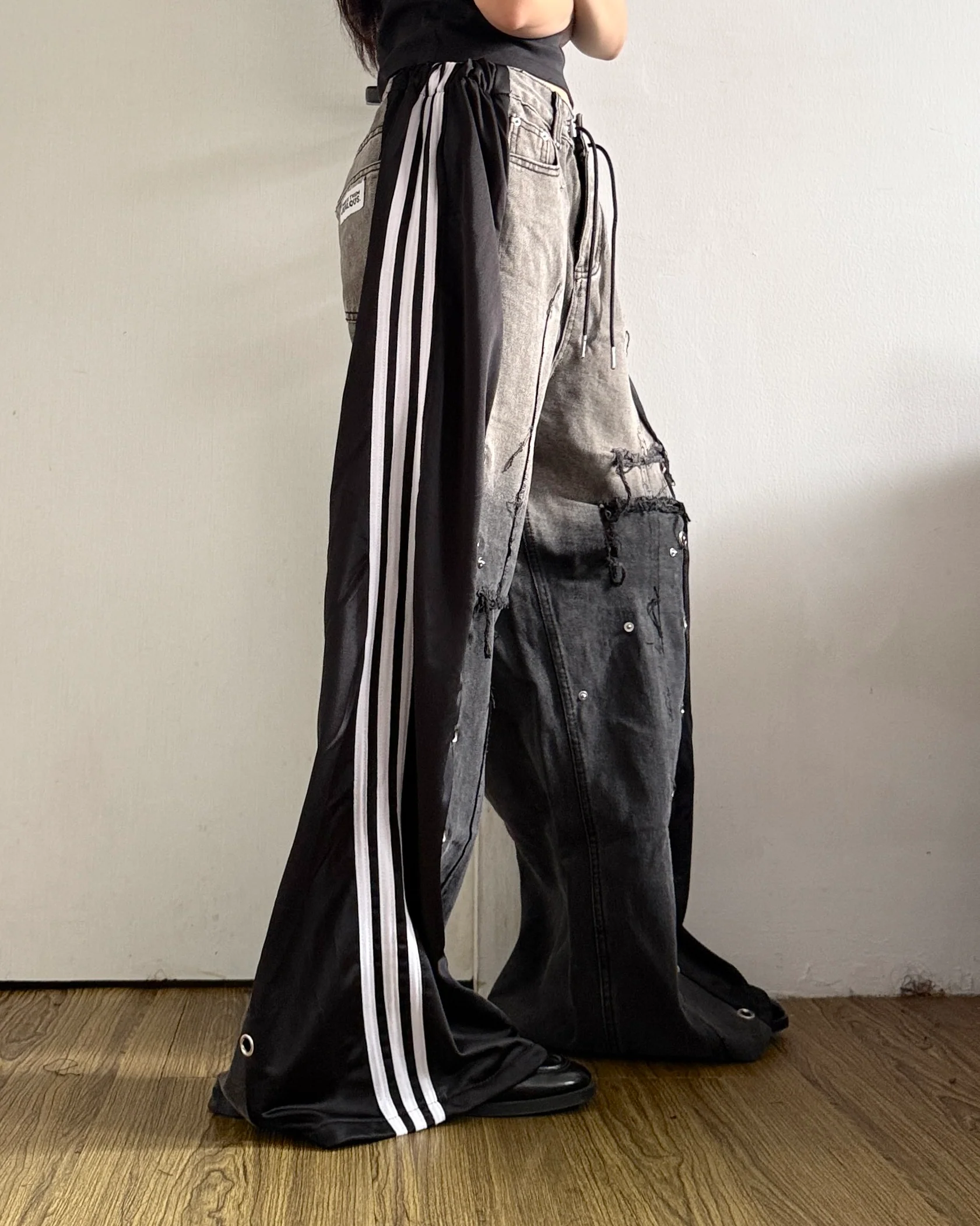 Hybrid Pants 077