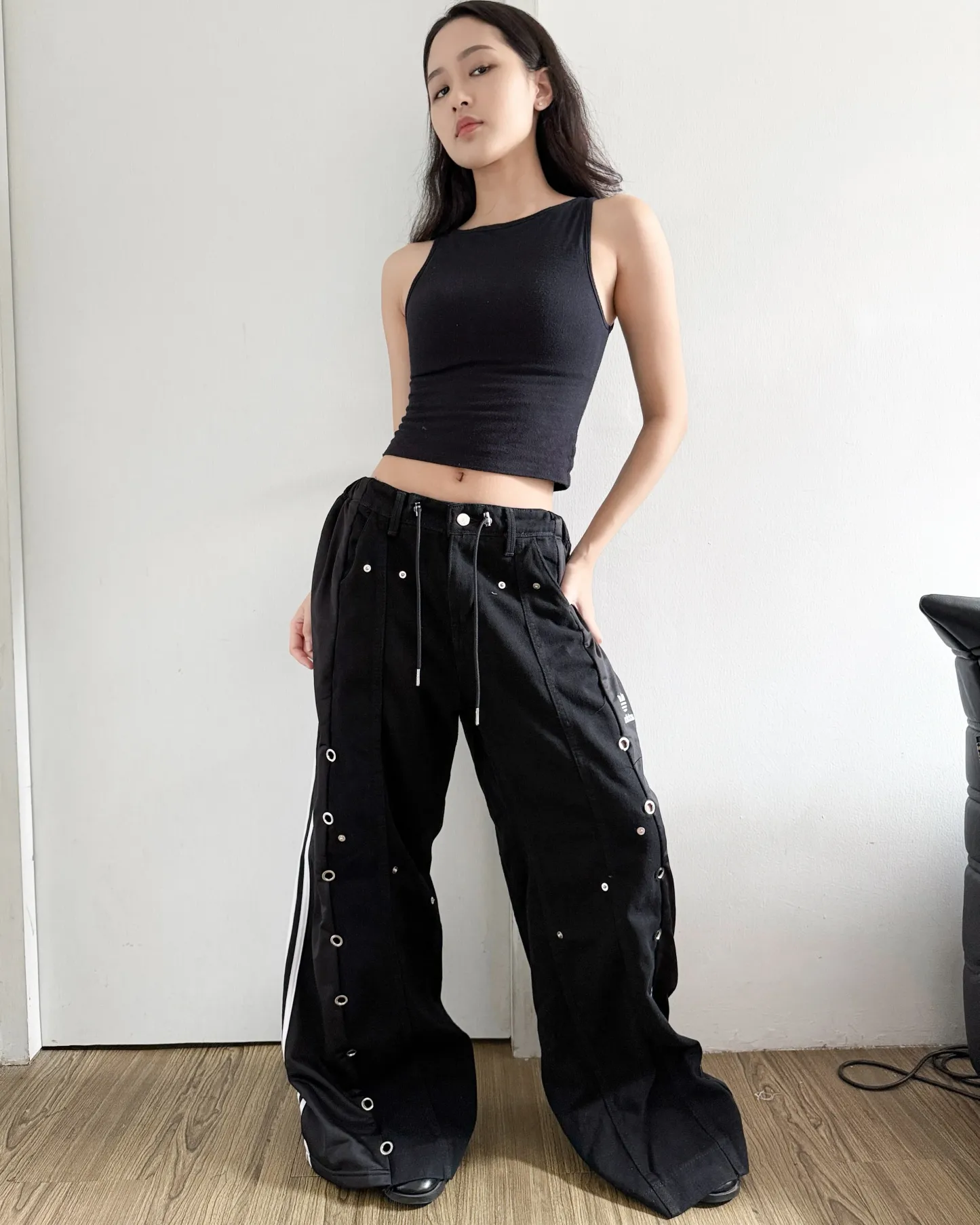 [PRE-ORDER] Hybrid Pants 078