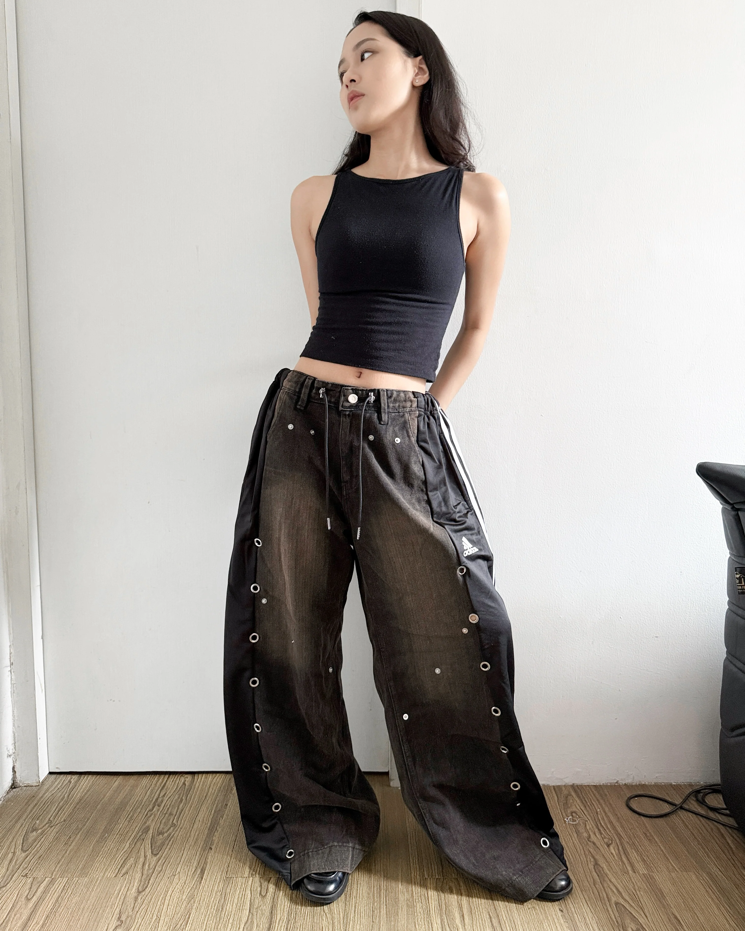 Hybrid Pants 079