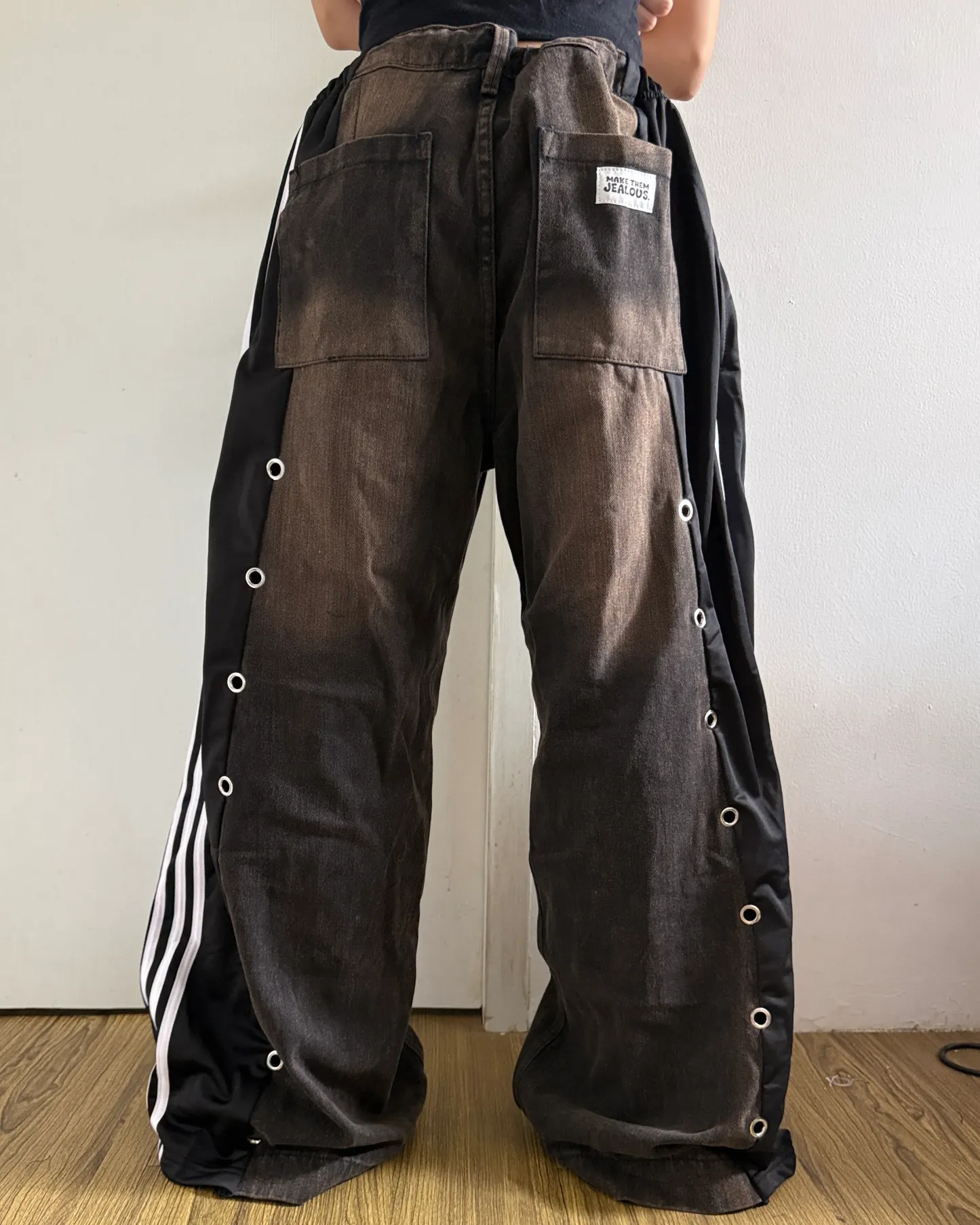 Hybrid Pants 079