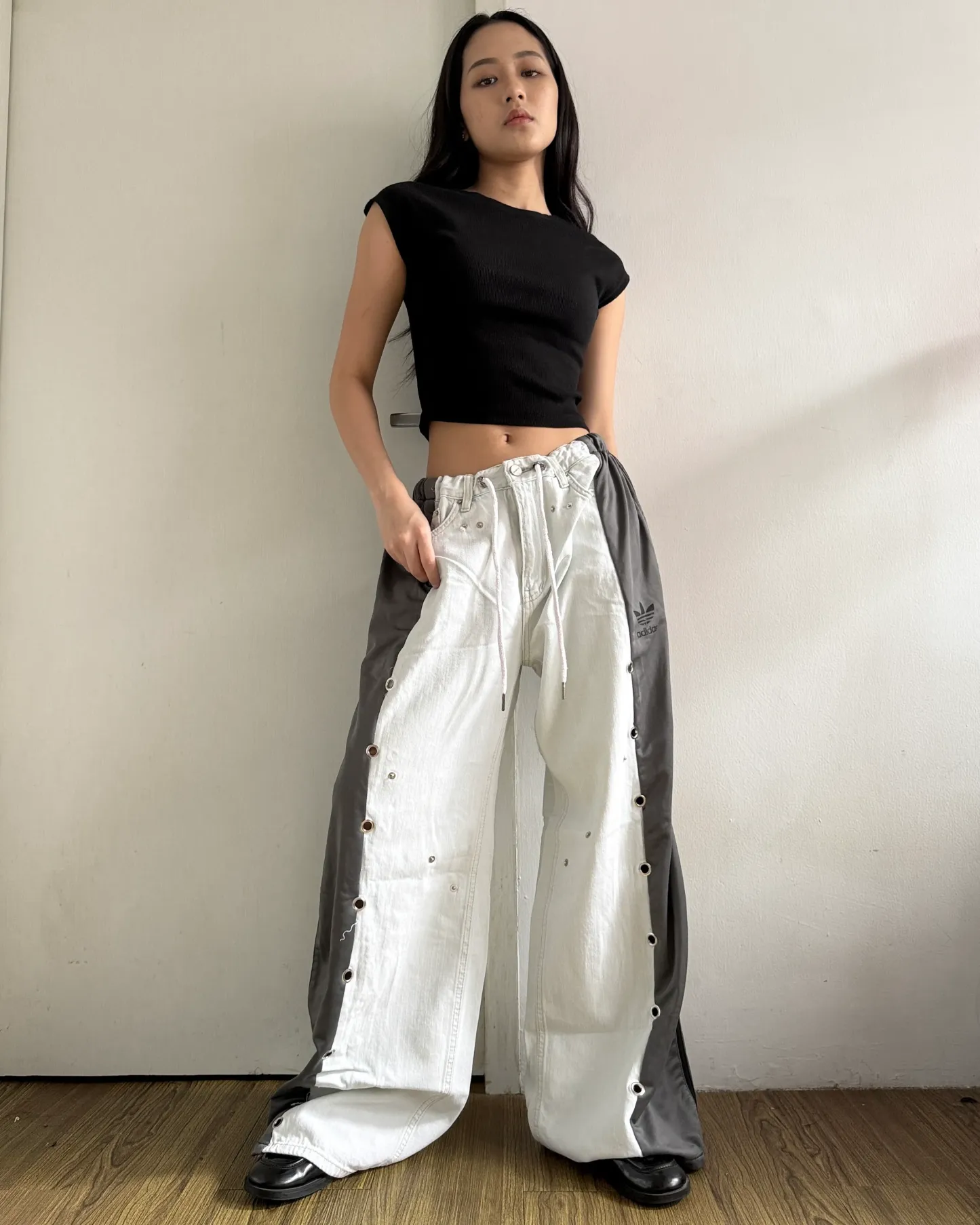 Hybrid Pants 082