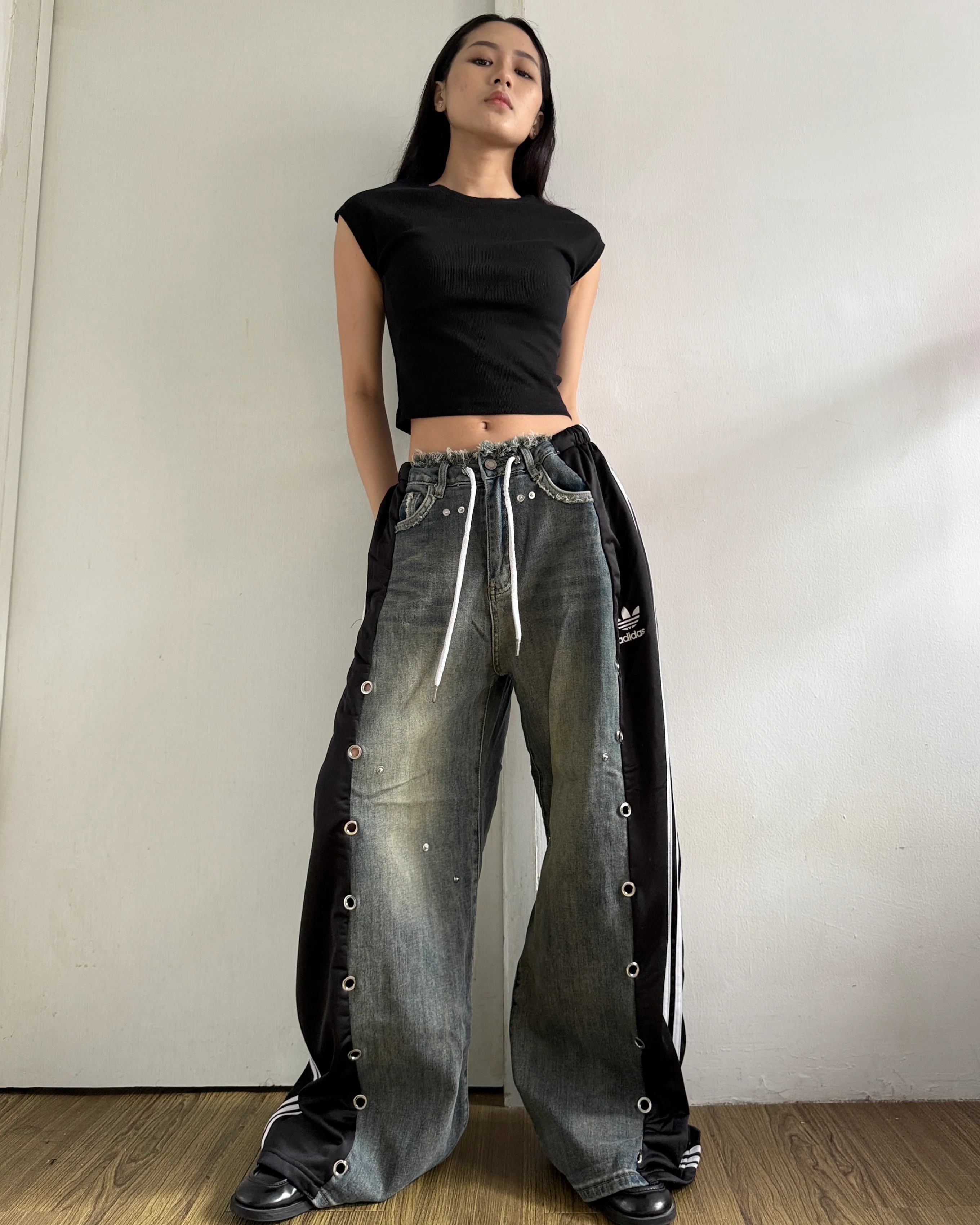 Hybrid Pants 083