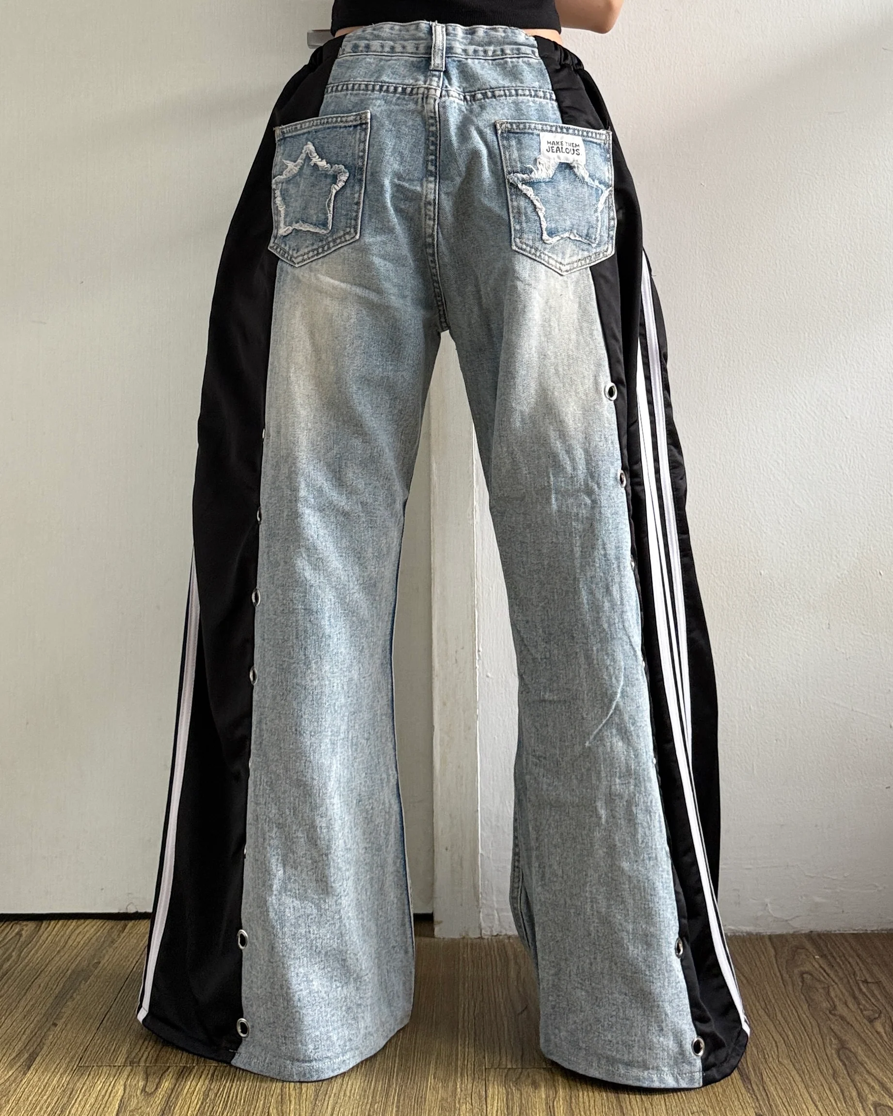 Hybrid Pants 086