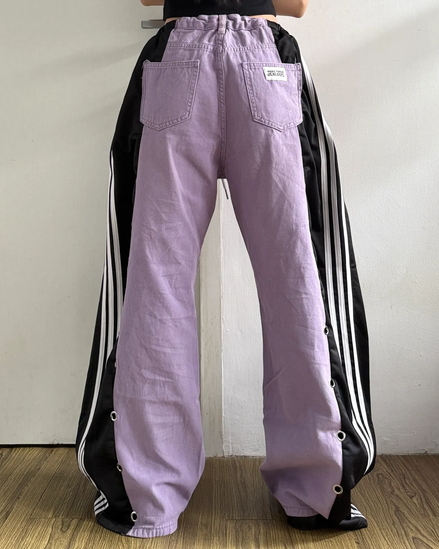 Hybrid Pants 088