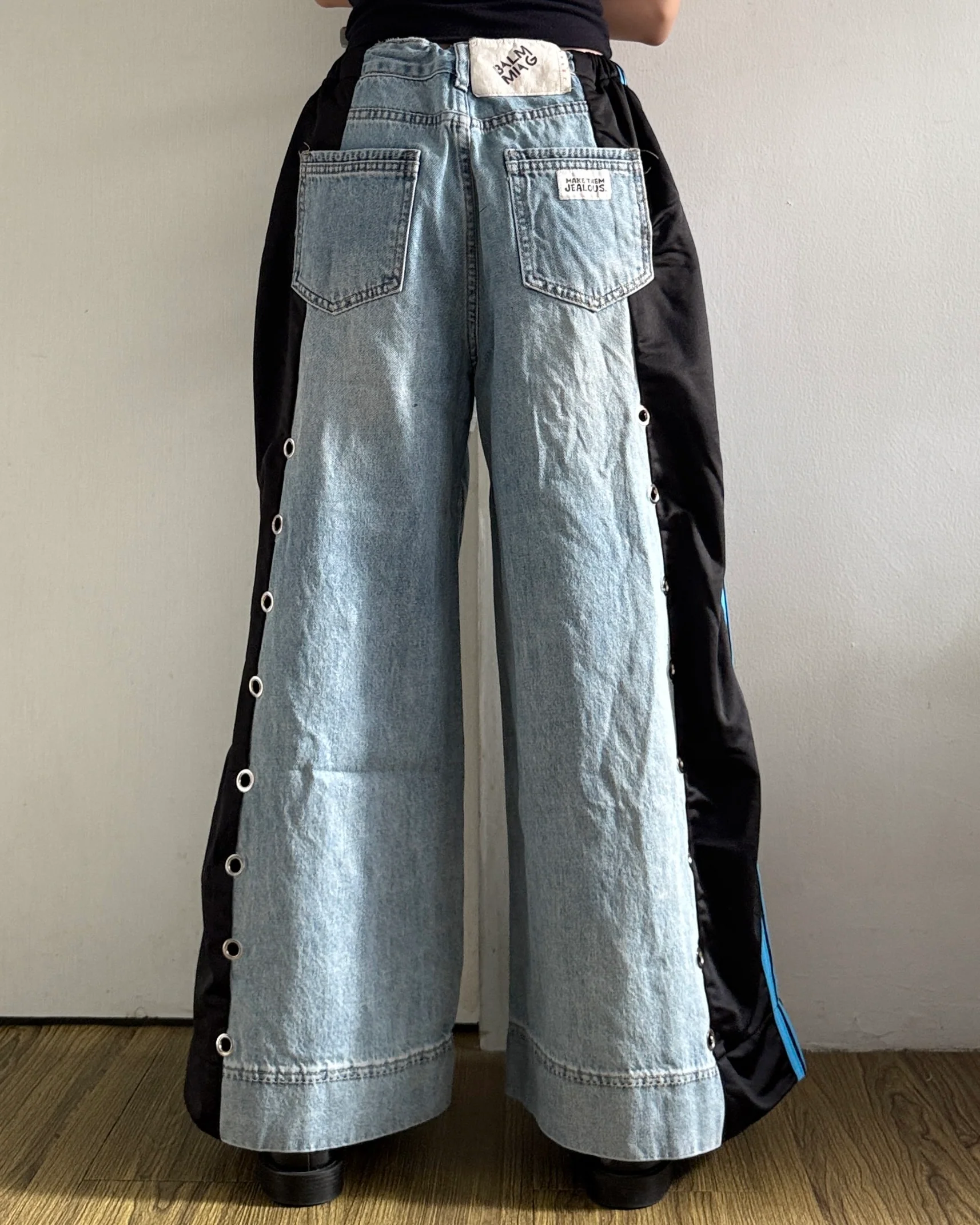 Hybrid Pants 089