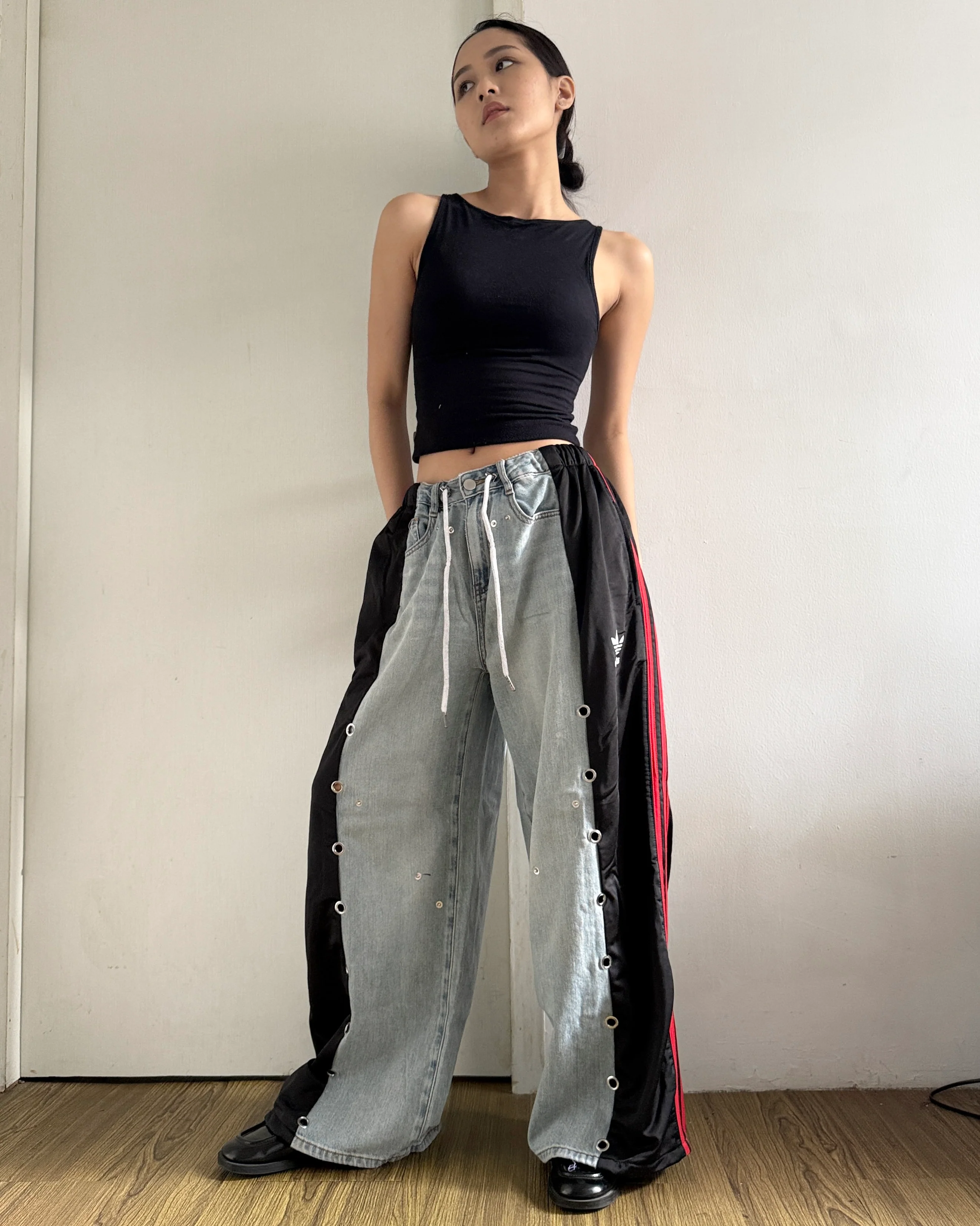 Hybrid Pants 091