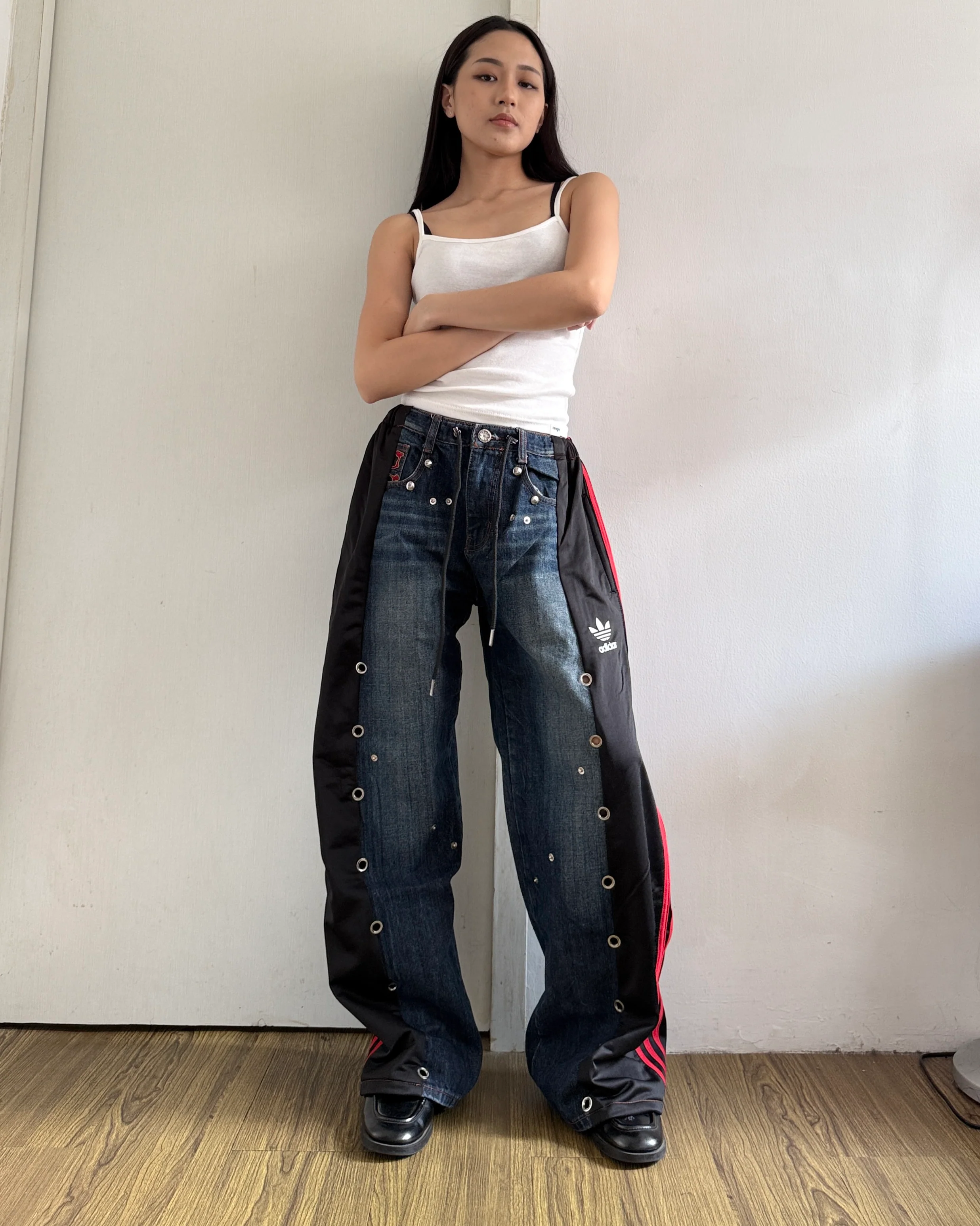 Hybrid Pants 0107