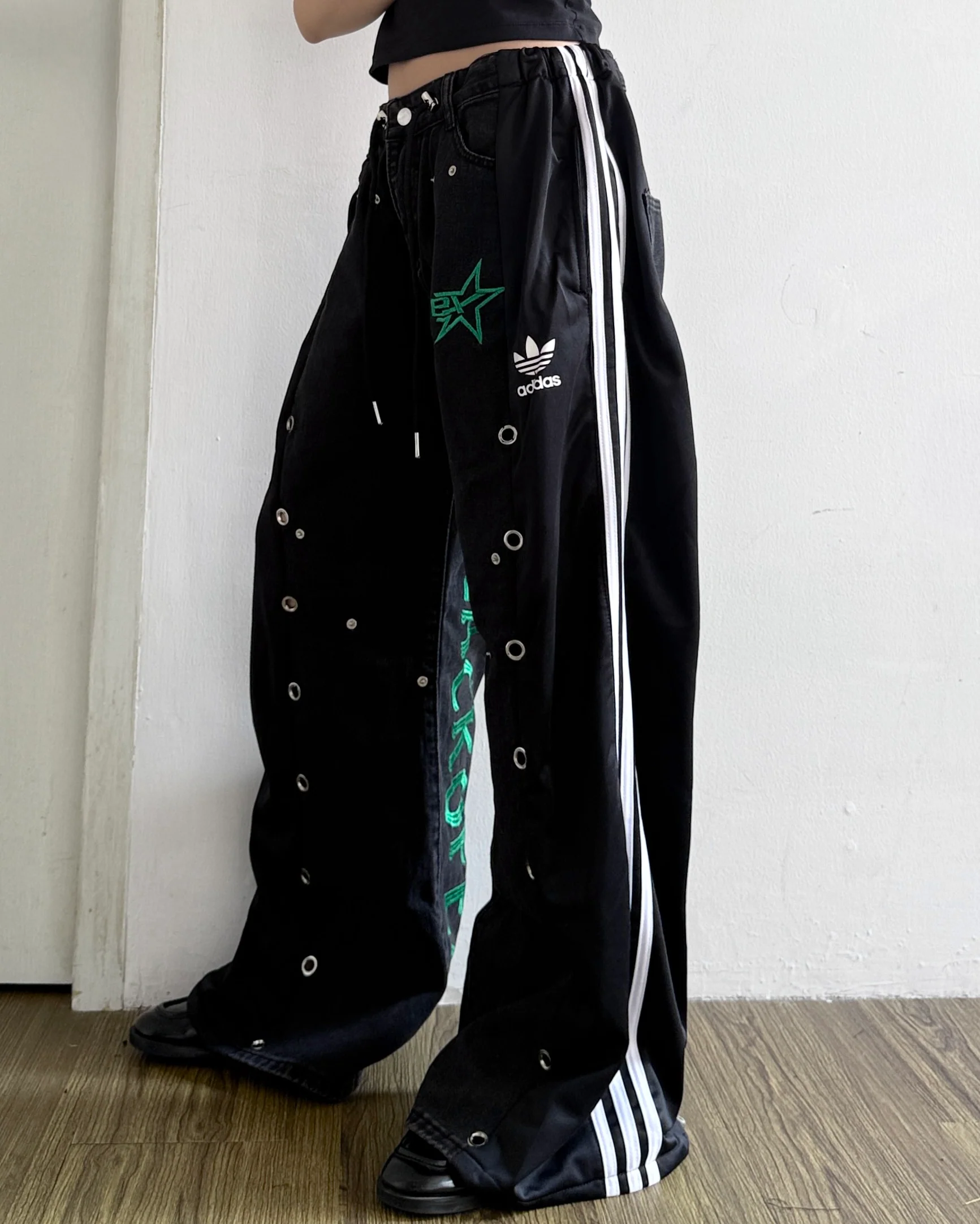 [BIG SIZE] Hybrid Pants 0120