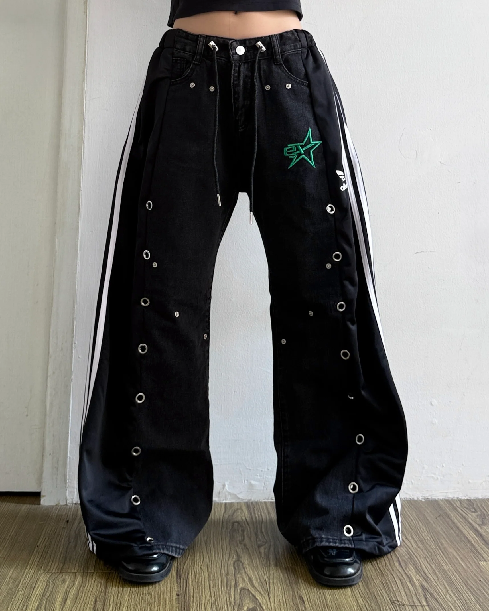 [BIG SIZE] Hybrid Pants 0120