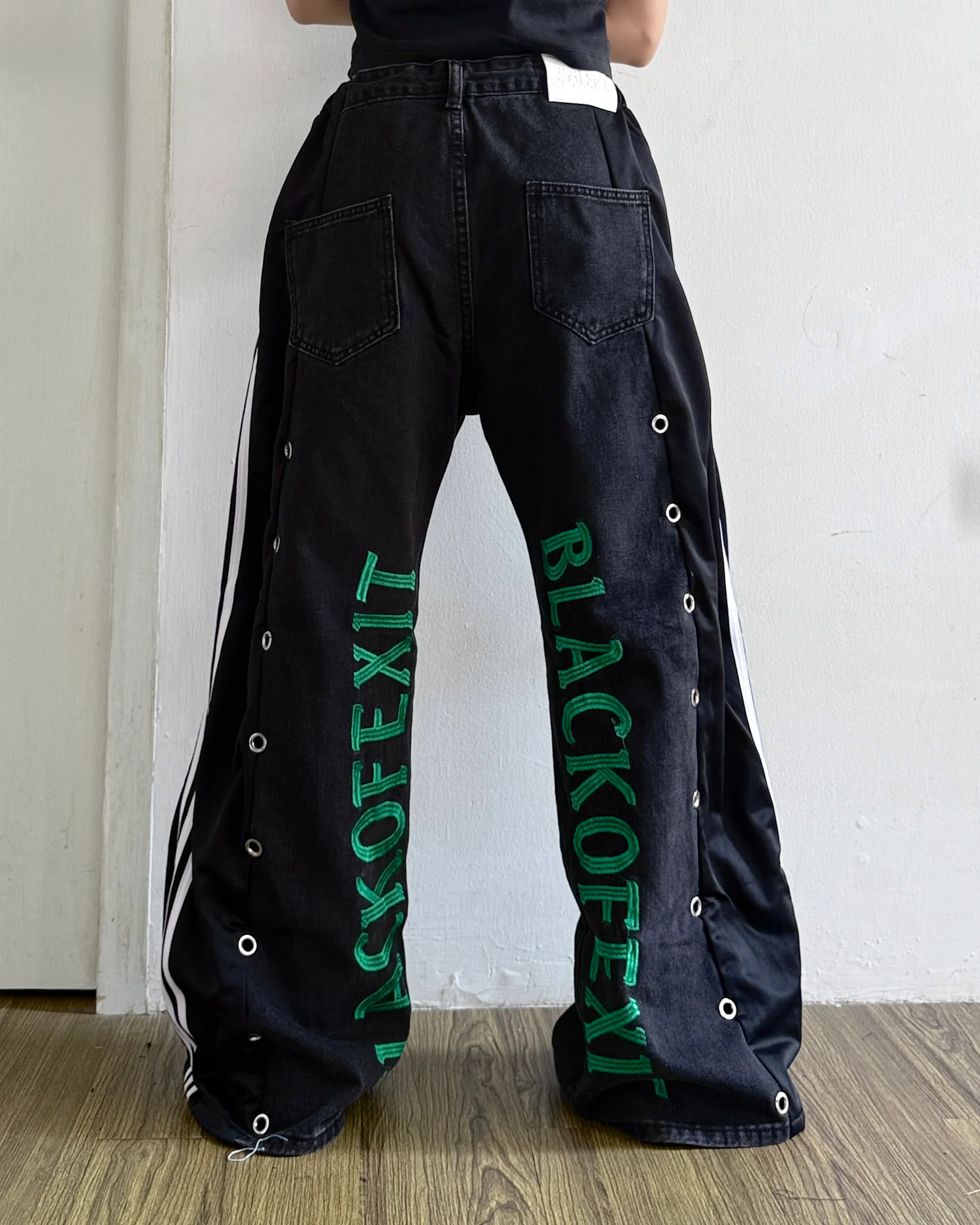 [BIG SIZE] Hybrid Pants 0120