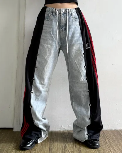 [BIG SIZE] Hybrid Pants 0121