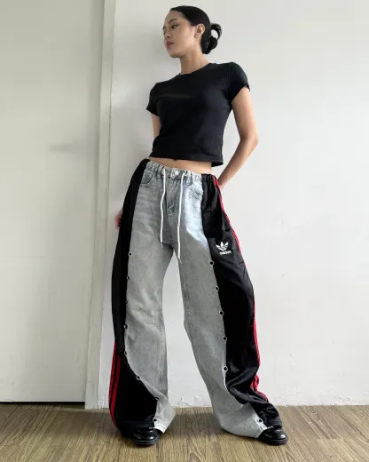 [BIG SIZE] Hybrid Pants 0121