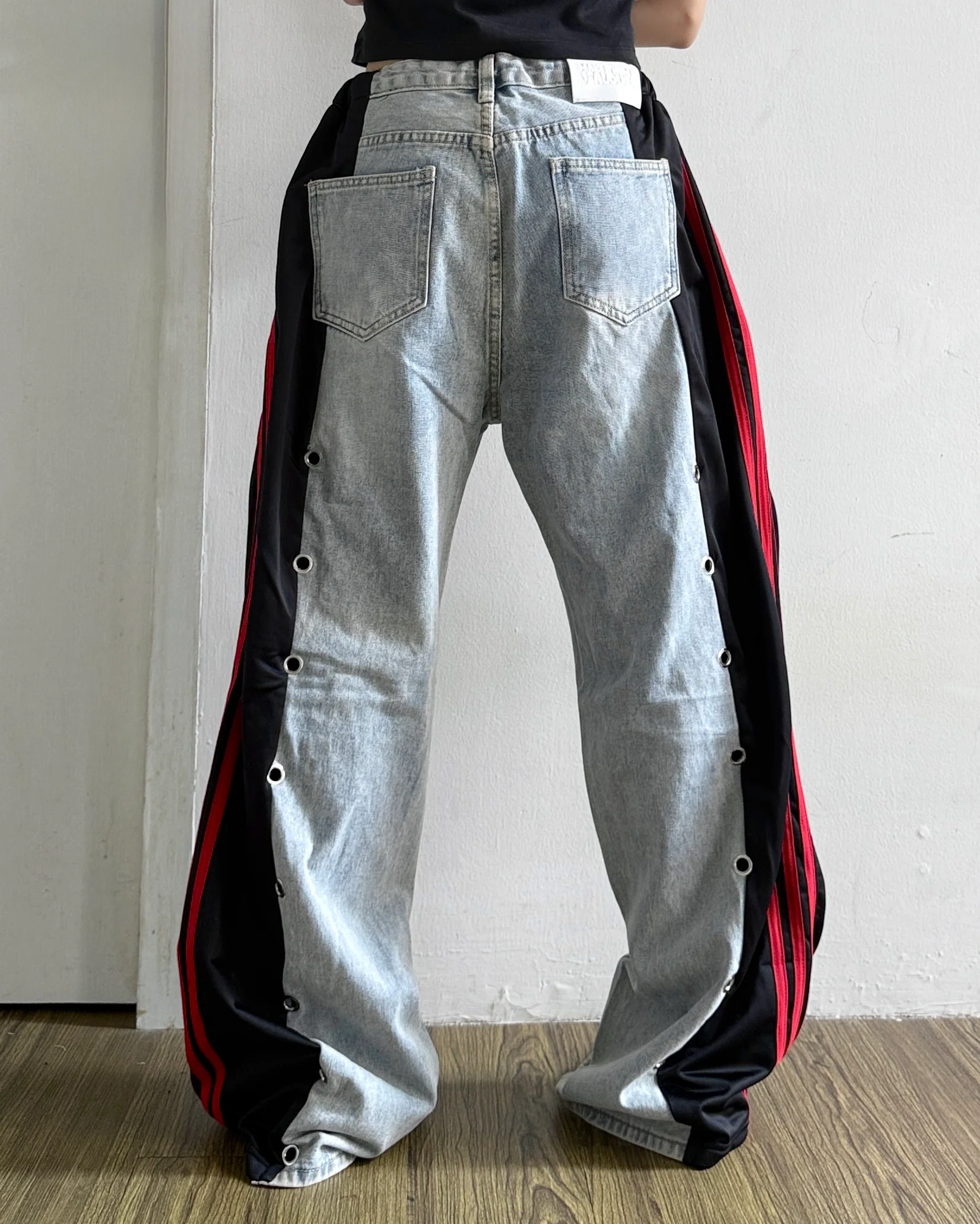 [BIG SIZE] Hybrid Pants 0121