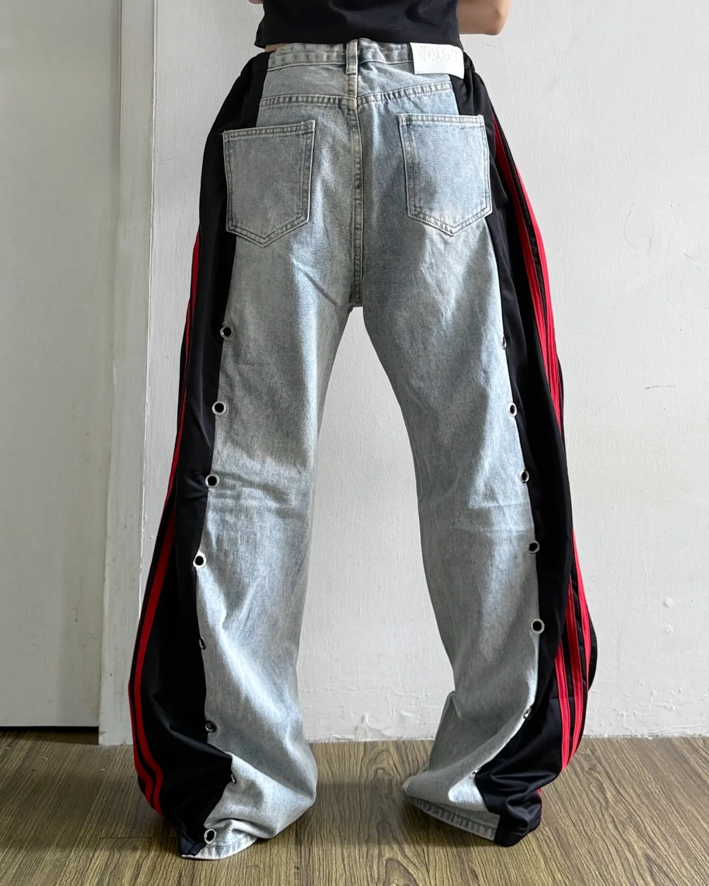 [BIG SIZE] Hybrid Pants 0121