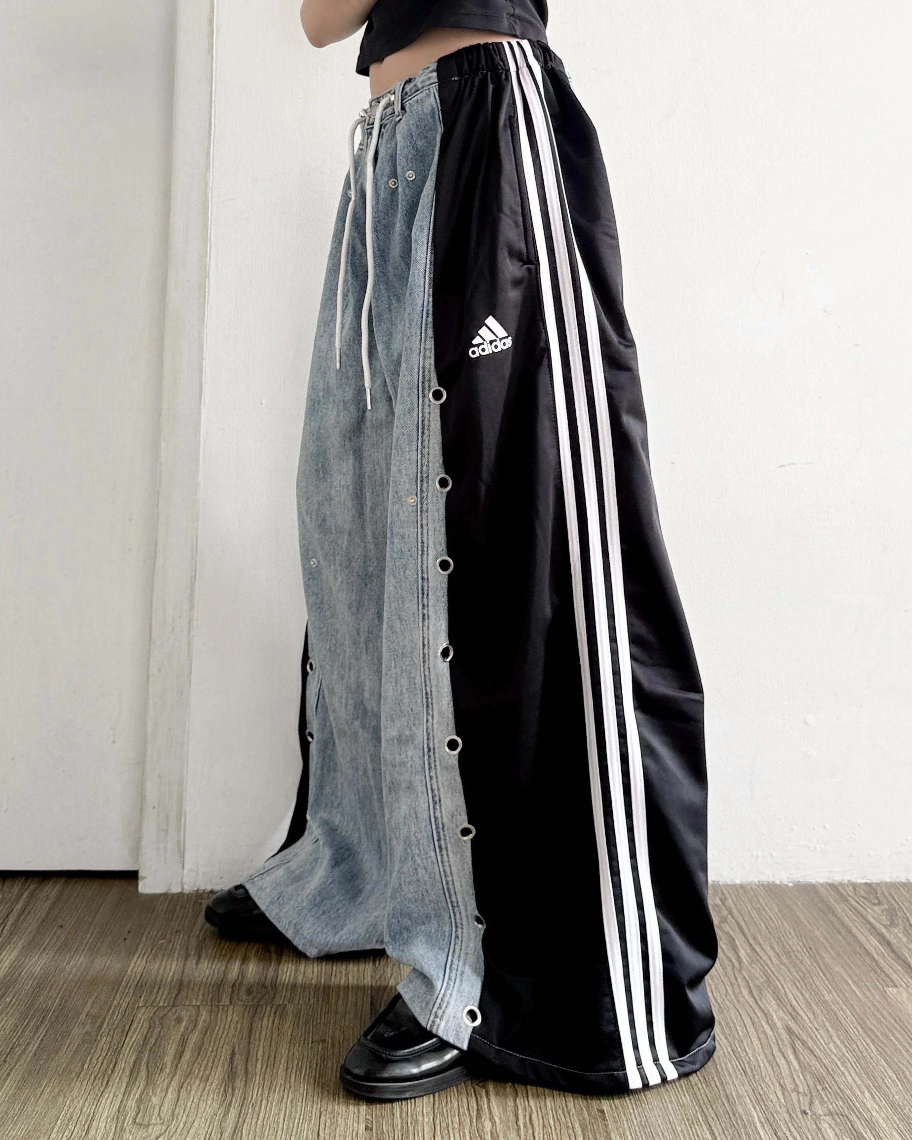 [BIG SIZE] Hybrid Pants 0122