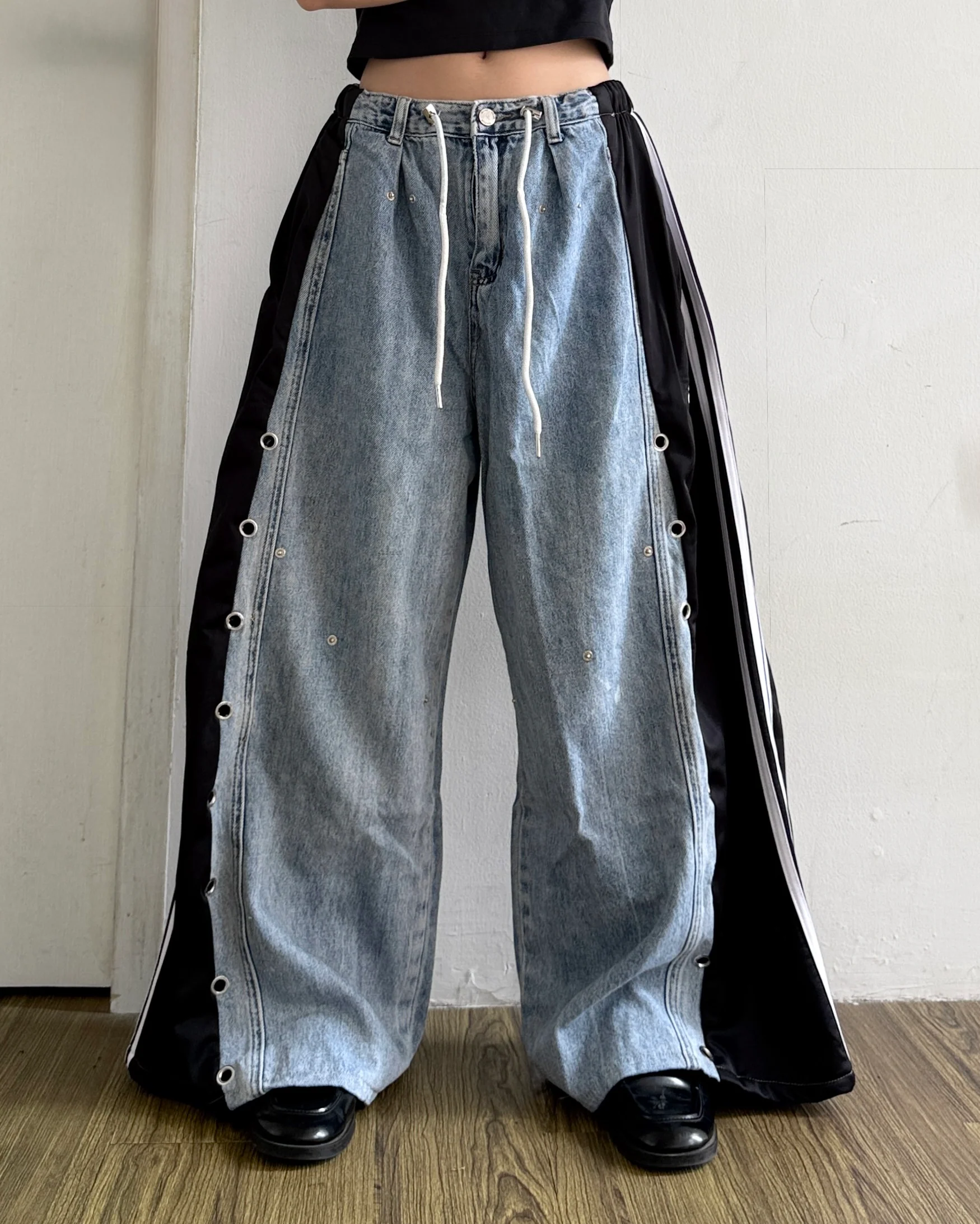 [BIG SIZE] Hybrid Pants 0122