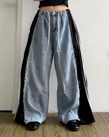 [BIG SIZE] Hybrid Pants 0122