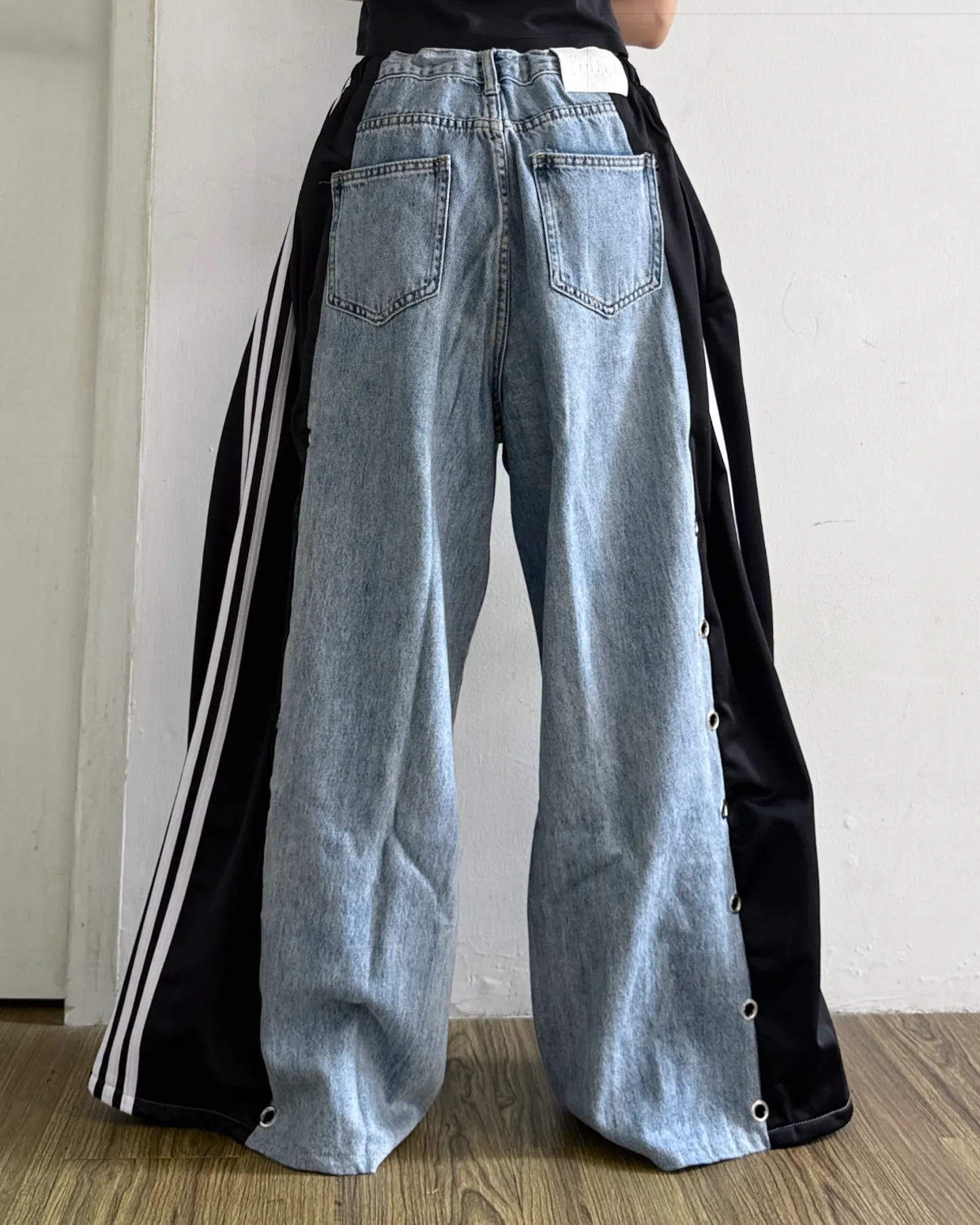 [BIG SIZE] Hybrid Pants 0122